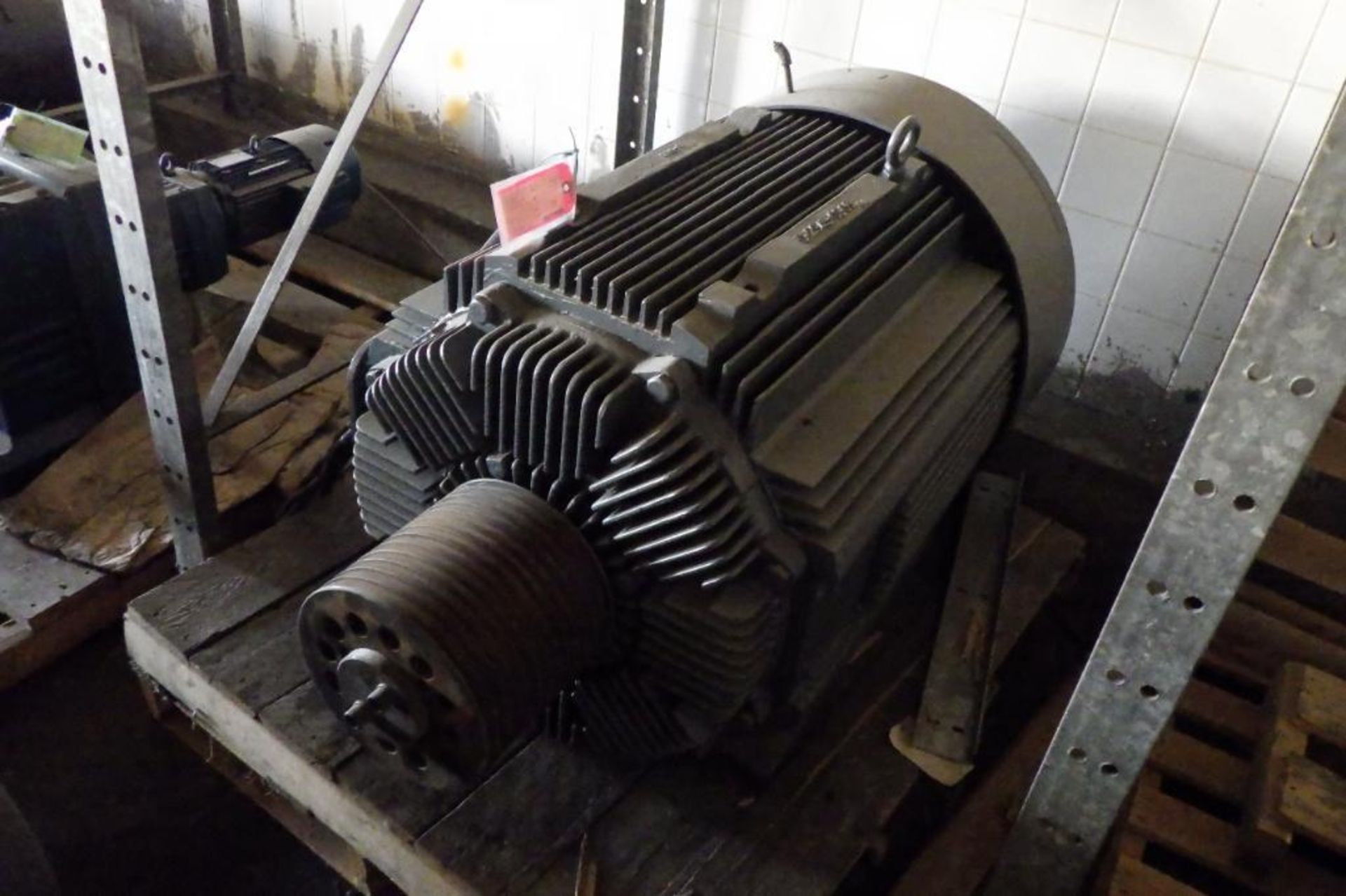 Rebuilt electric motor - Image 2 of 6