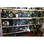 Assorted gearboxes