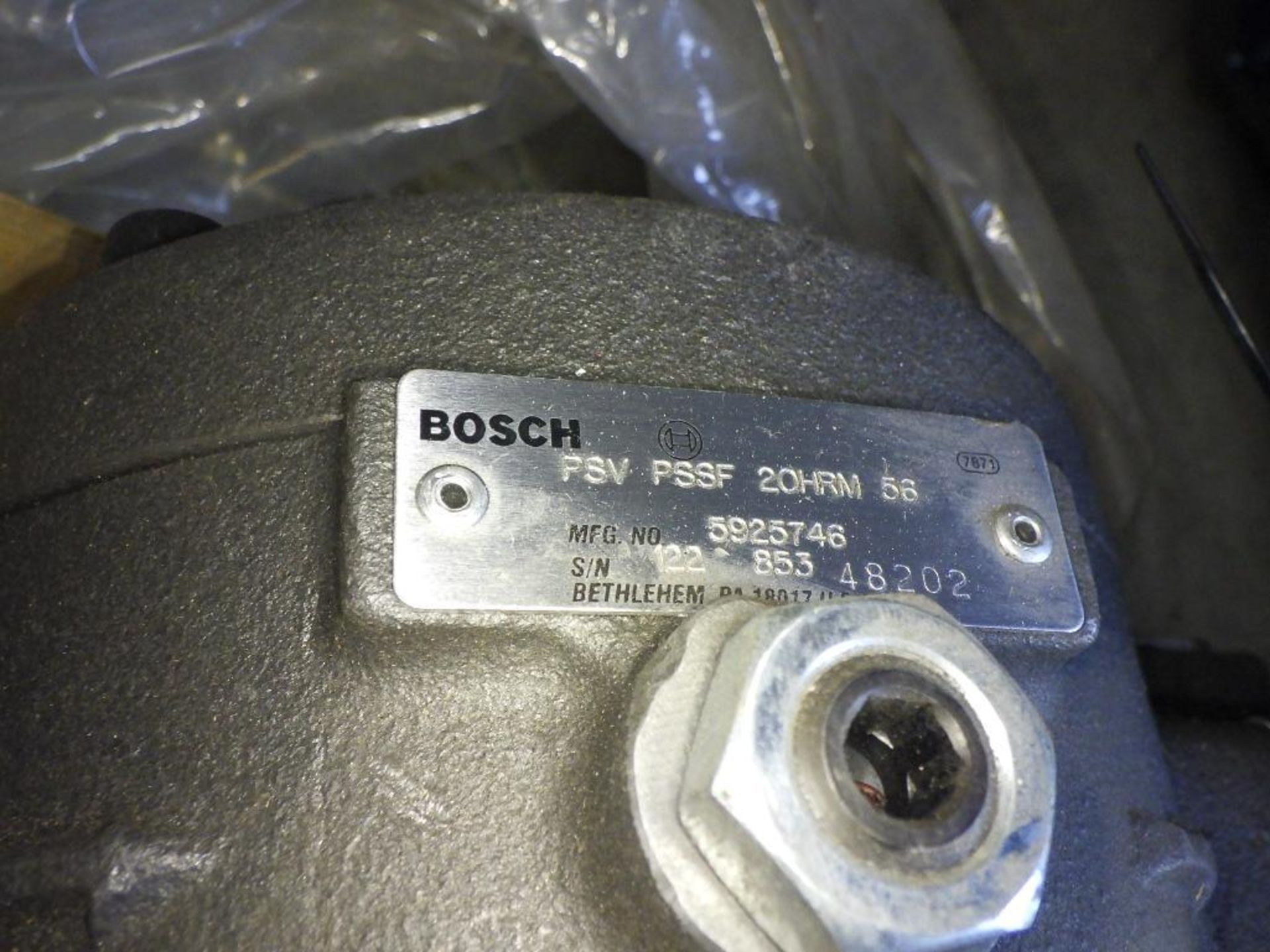 New Bosch gearbox - Image 4 of 4
