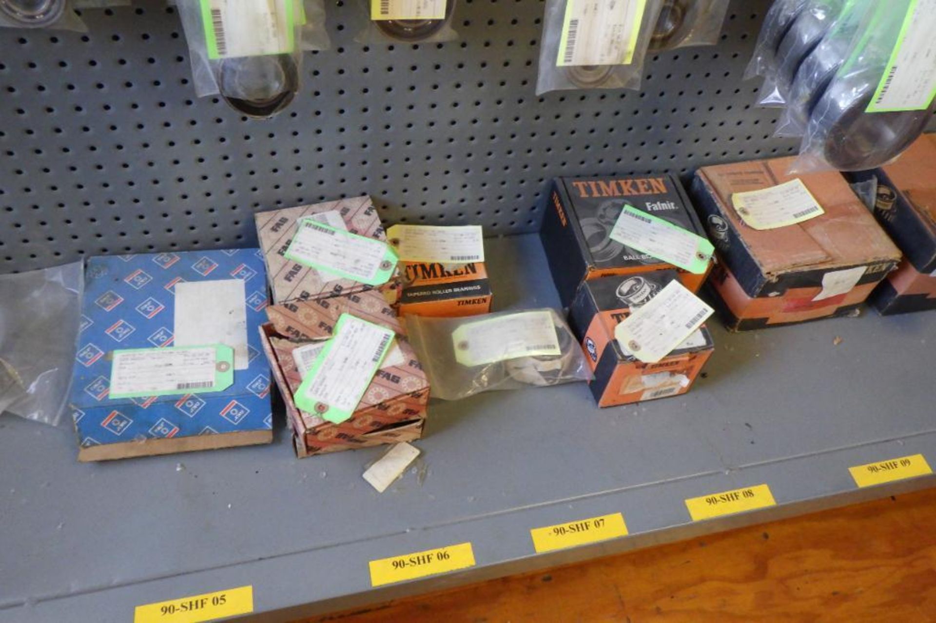 Lot of assorted bearings - Image 5 of 18