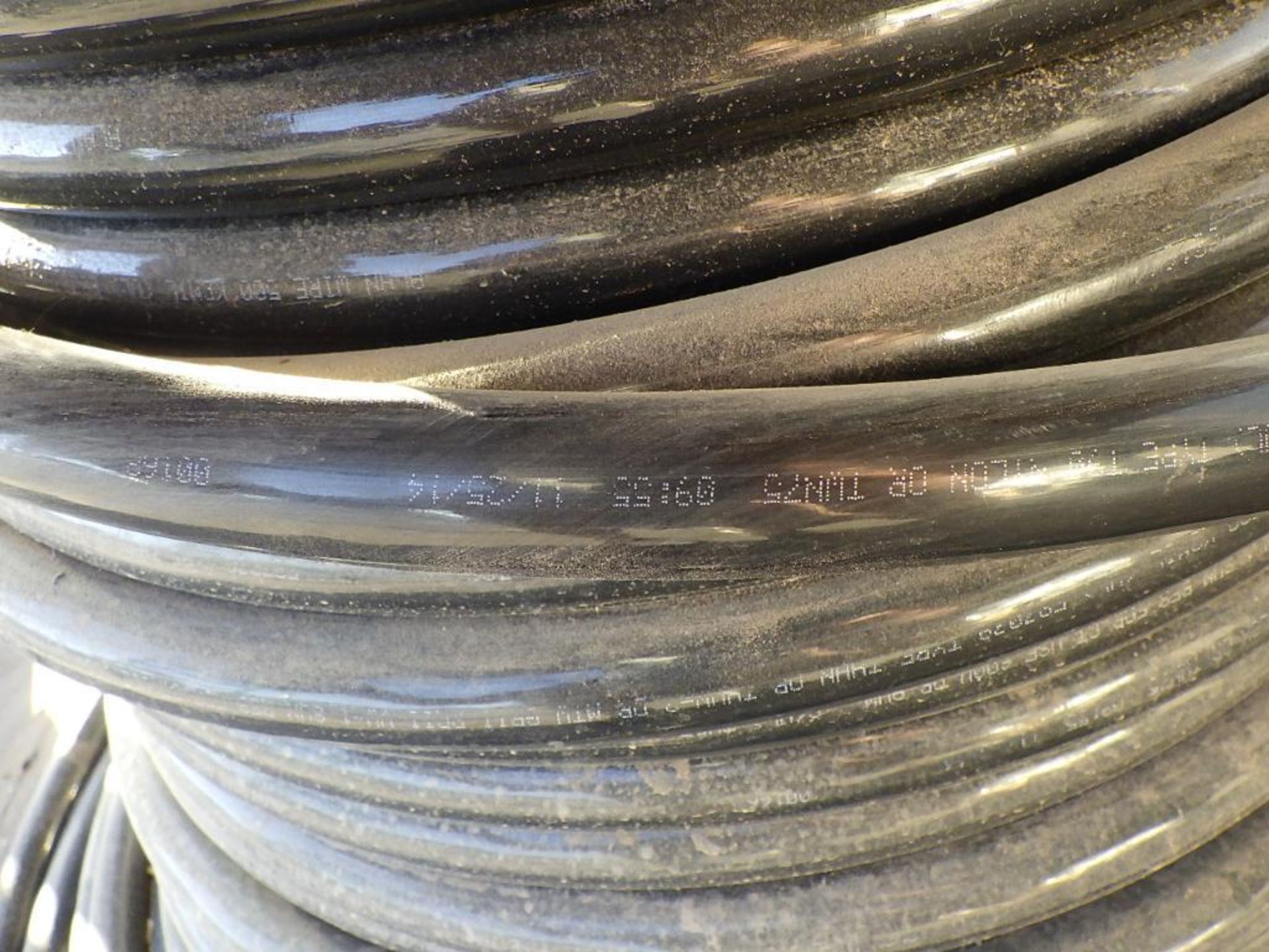 (2) Spools of electrical wire - Image 10 of 11