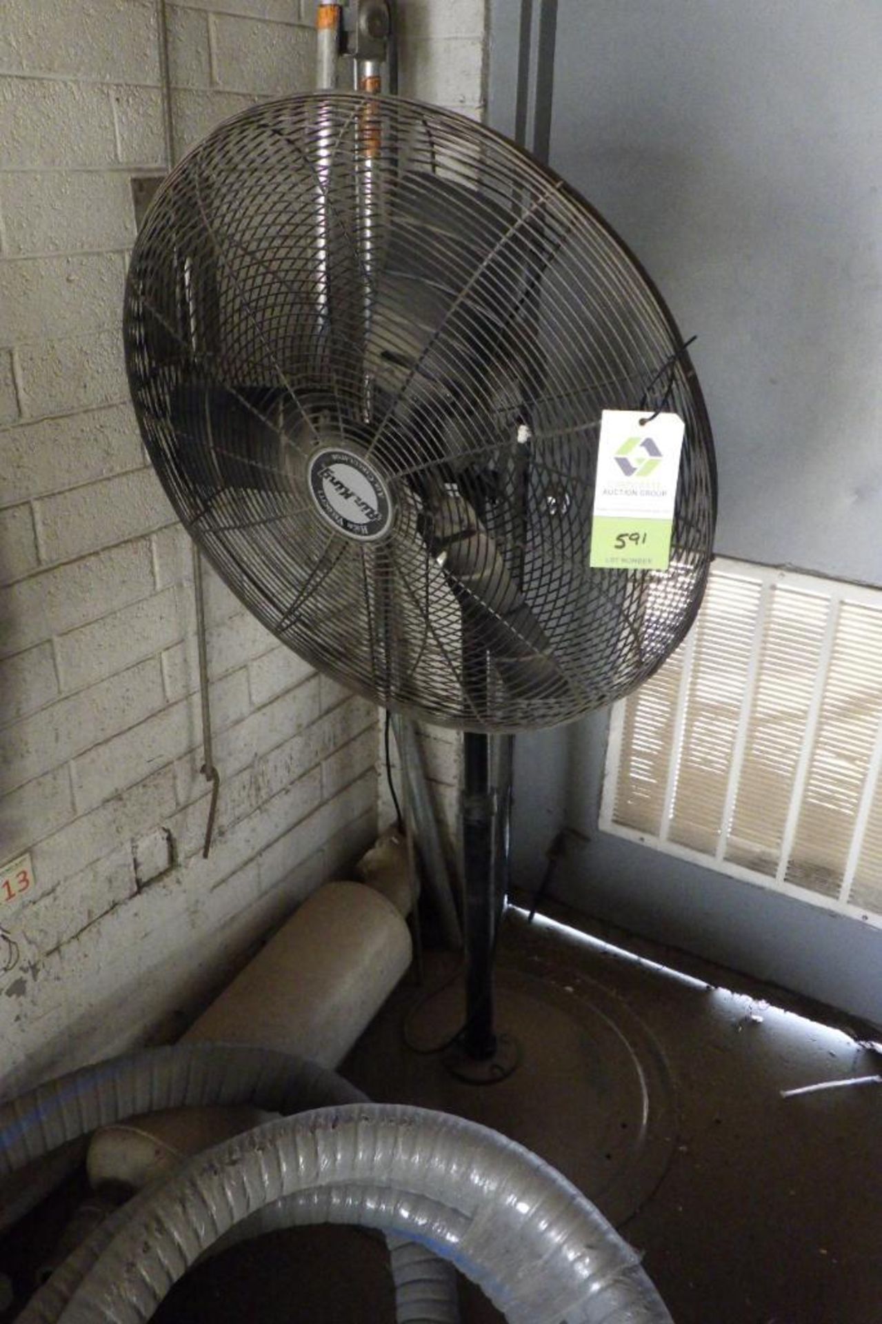 Airking warehouse fan