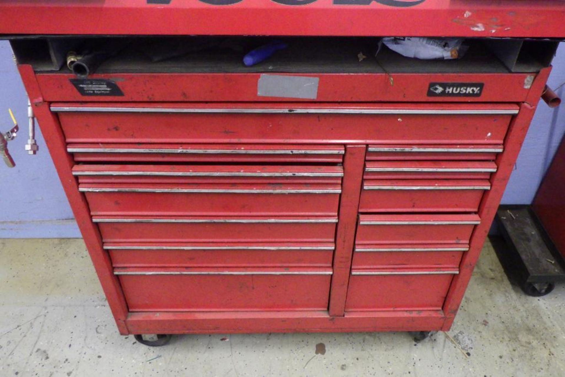Rolling tool chest and contents - Image 6 of 7