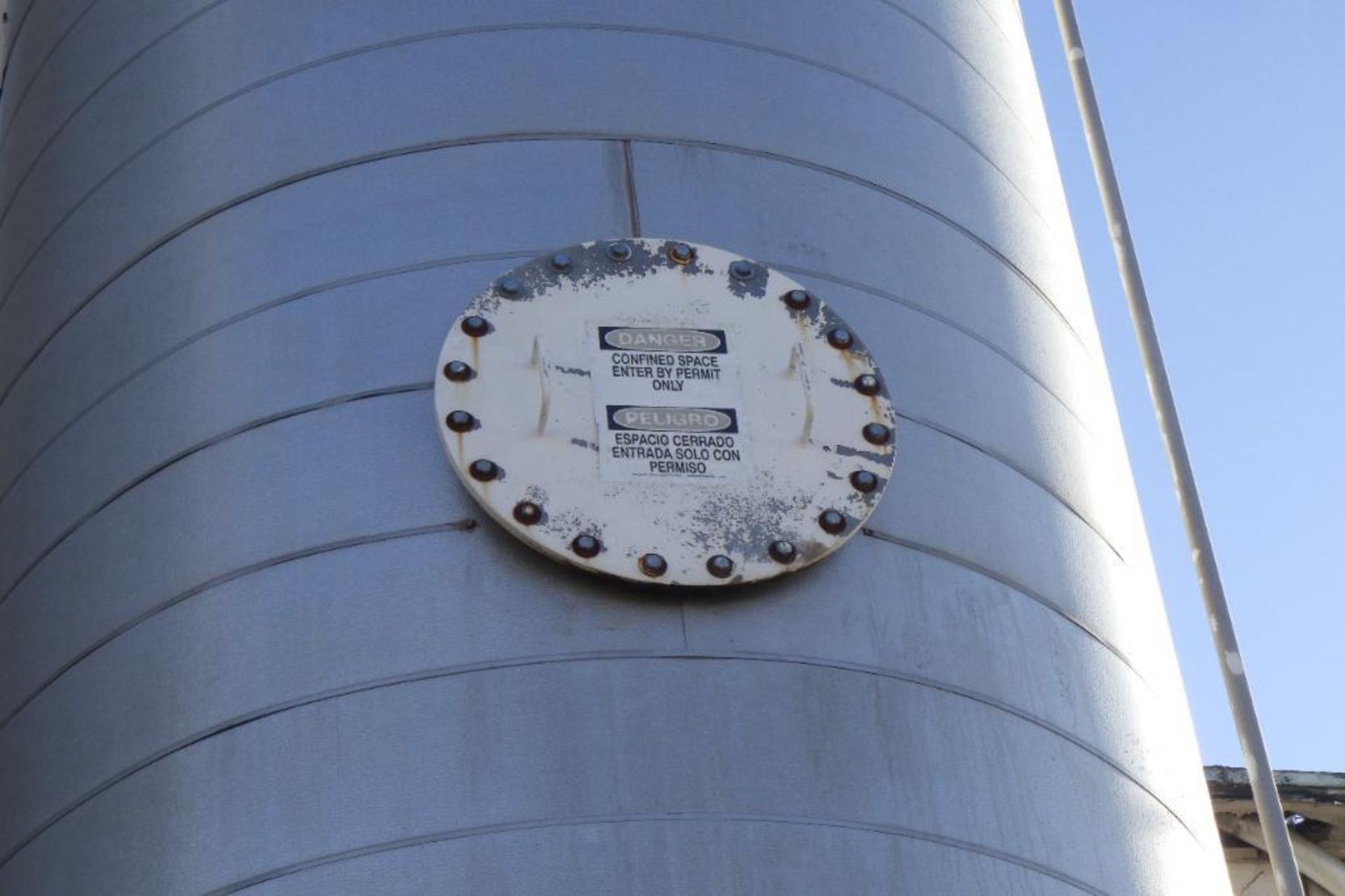 Soy oil tank - Image 5 of 15