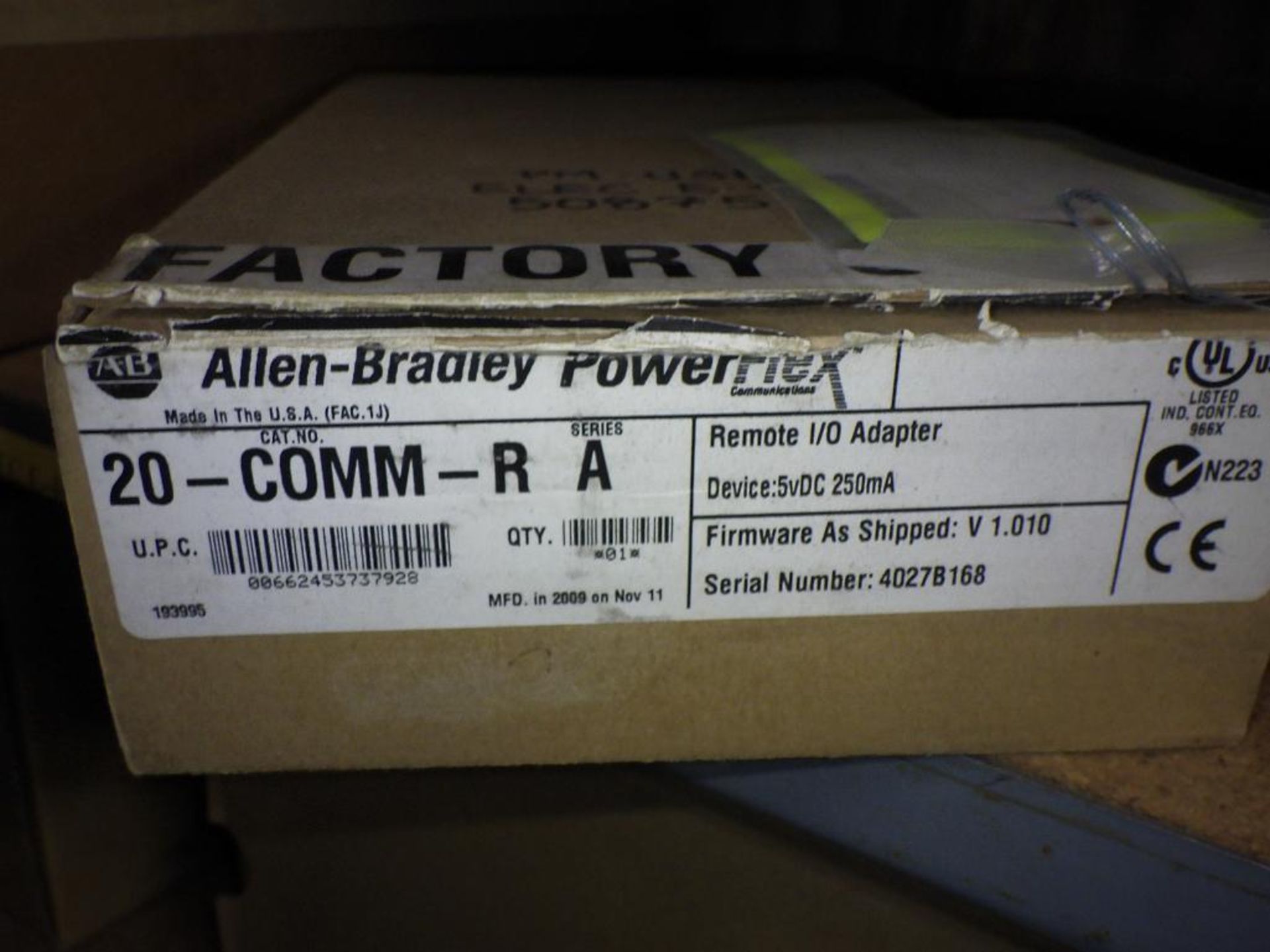 Lot of Allen Bradley parts - Image 4 of 14