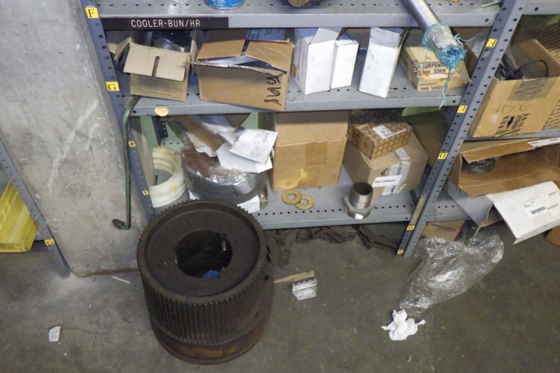 Lot of assorted used parts - Image 9 of 11