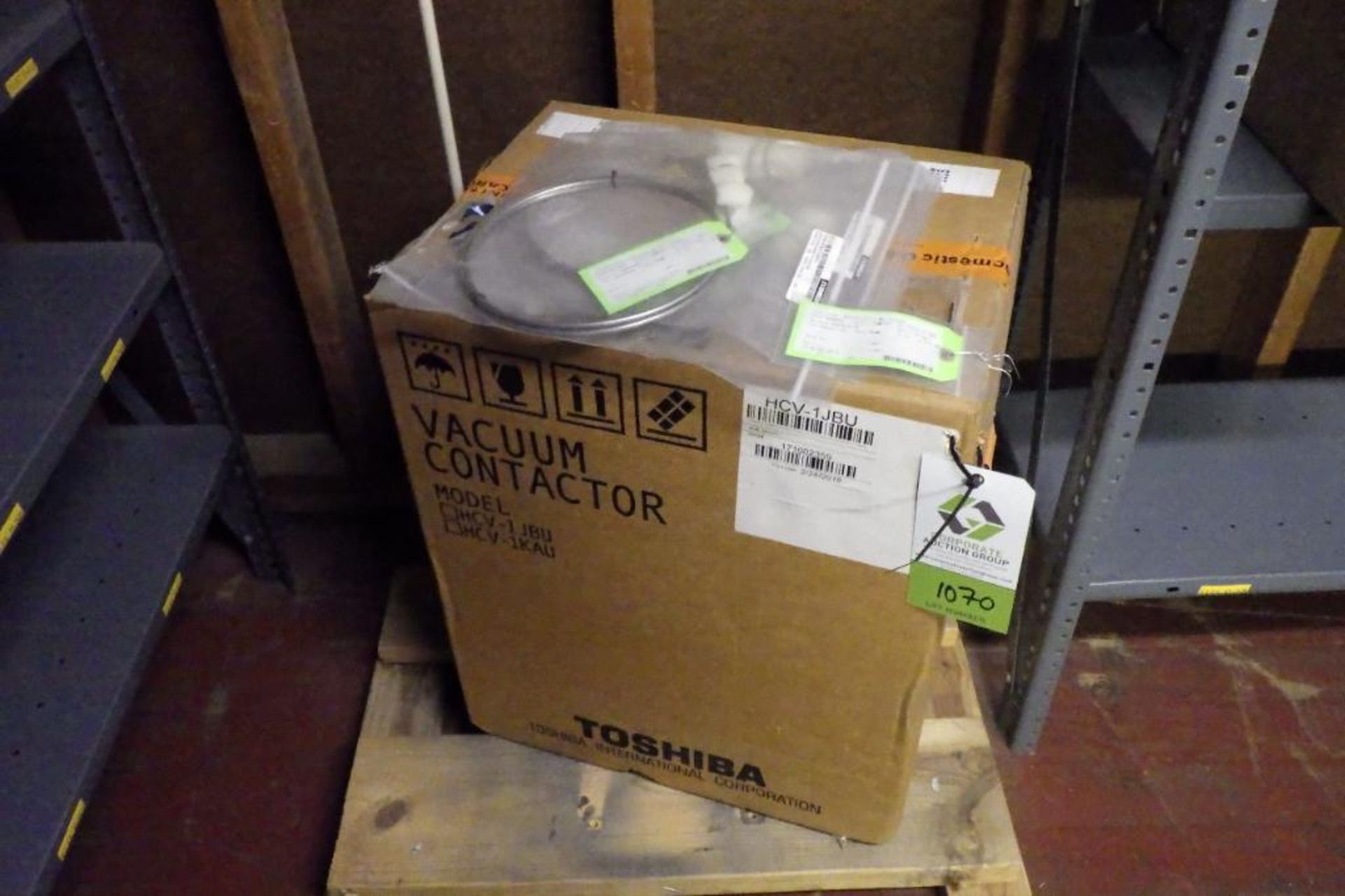 New Toshiba Vacuum contactor