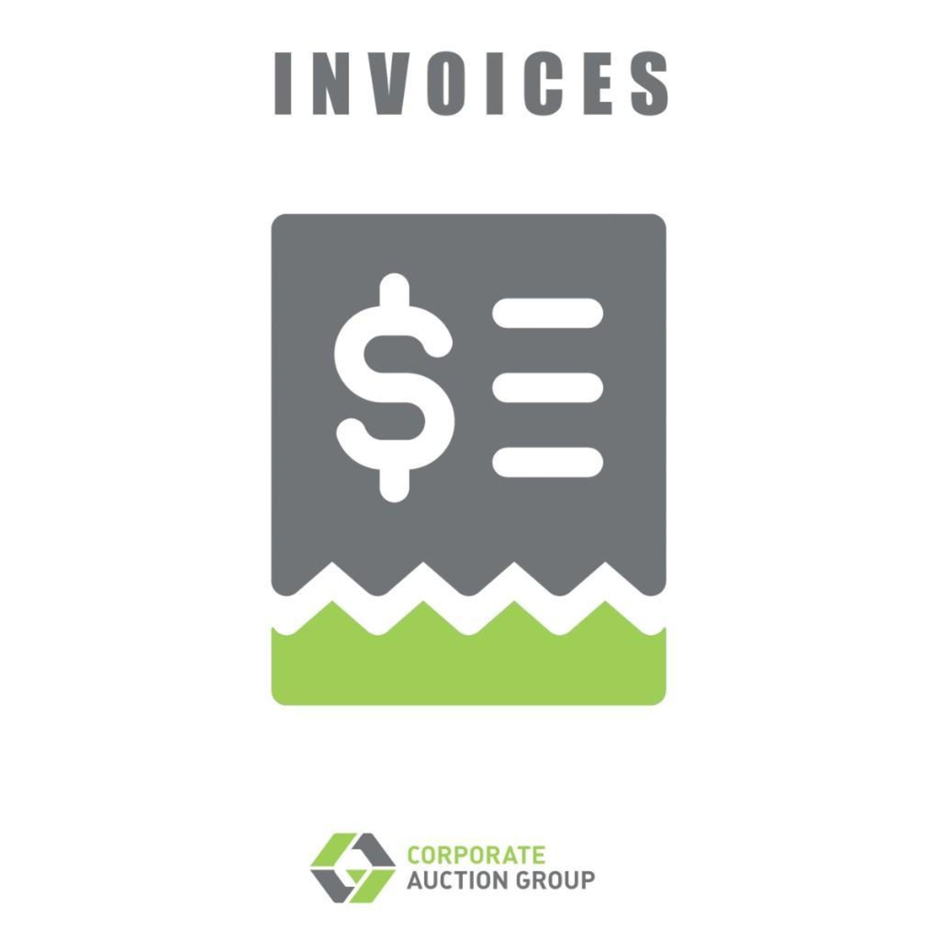 AUCTION INVOICES