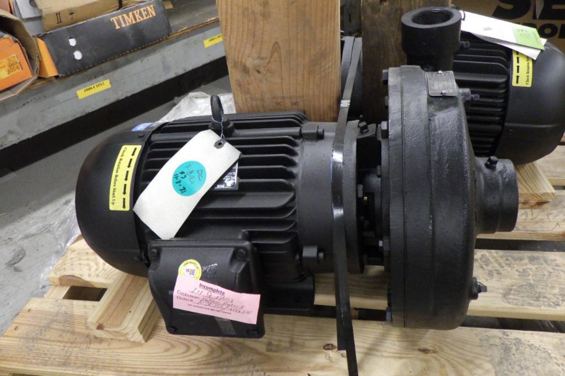 New Grundfos Paco centrifugal pumps - Image 2 of 11