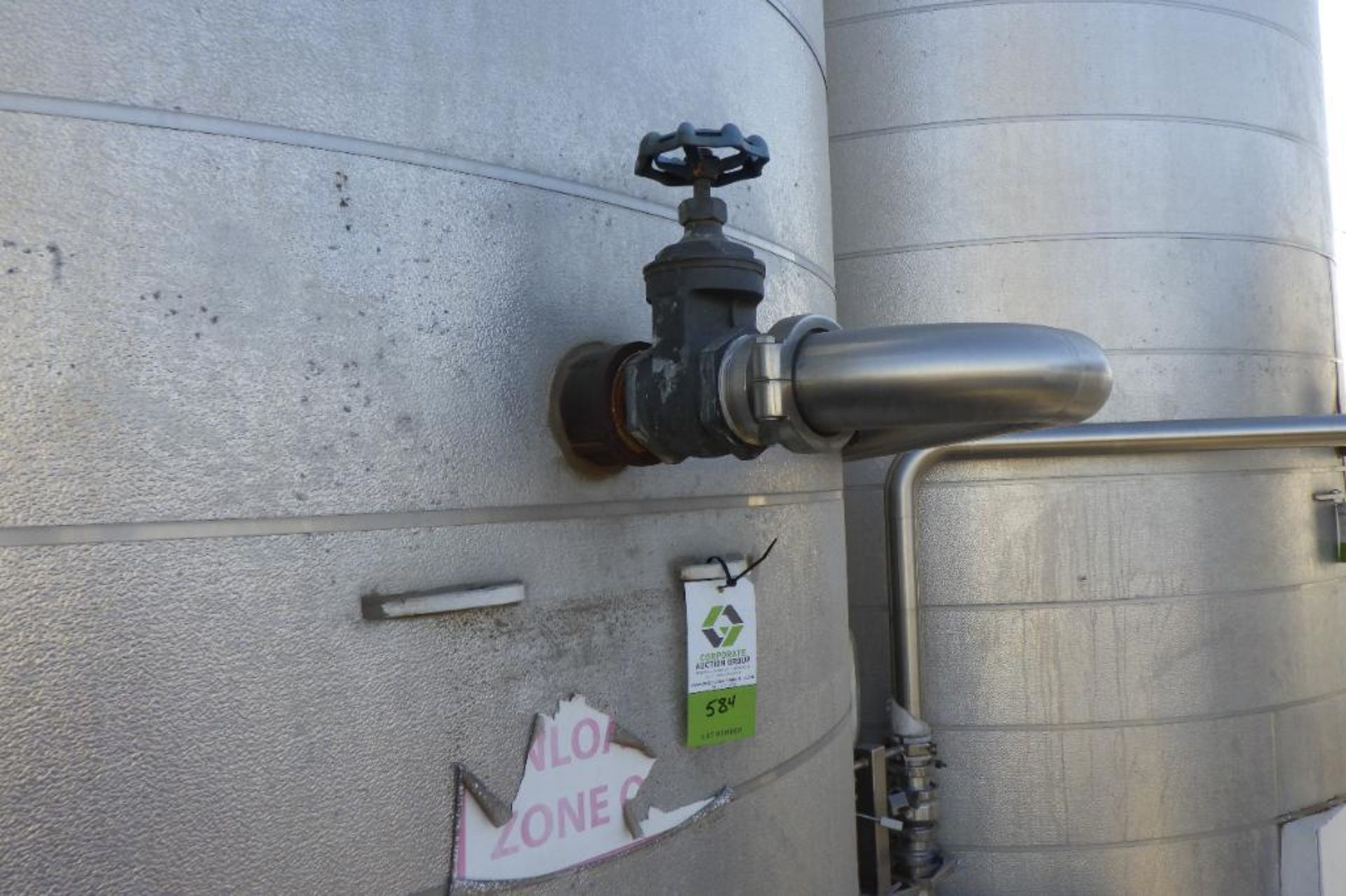 Sugar oil tank - Image 12 of 18