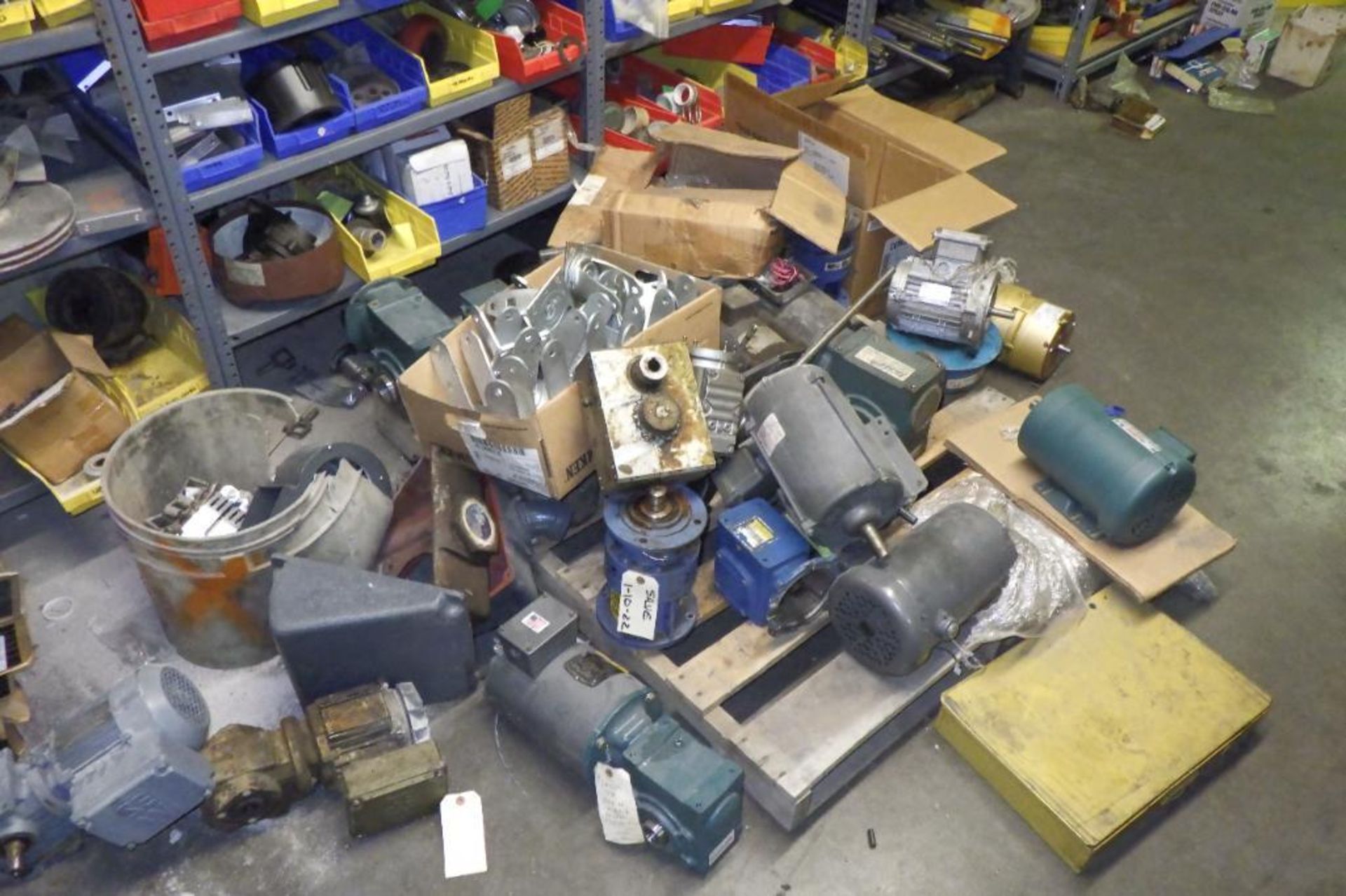 Lot of assorted used parts - Image 4 of 14