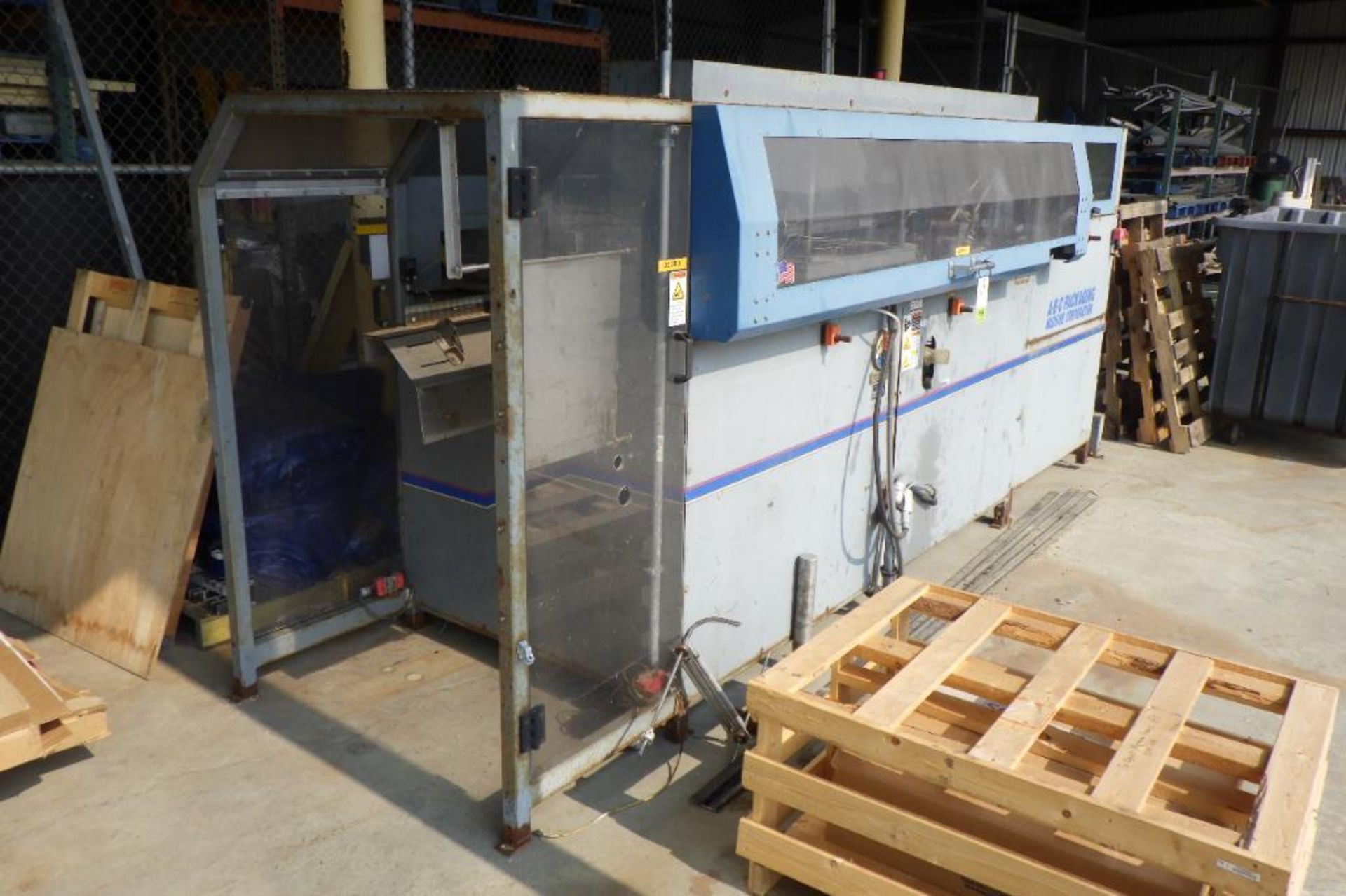 ABC Packaging Machinery Corporation case erector - Image 2 of 21