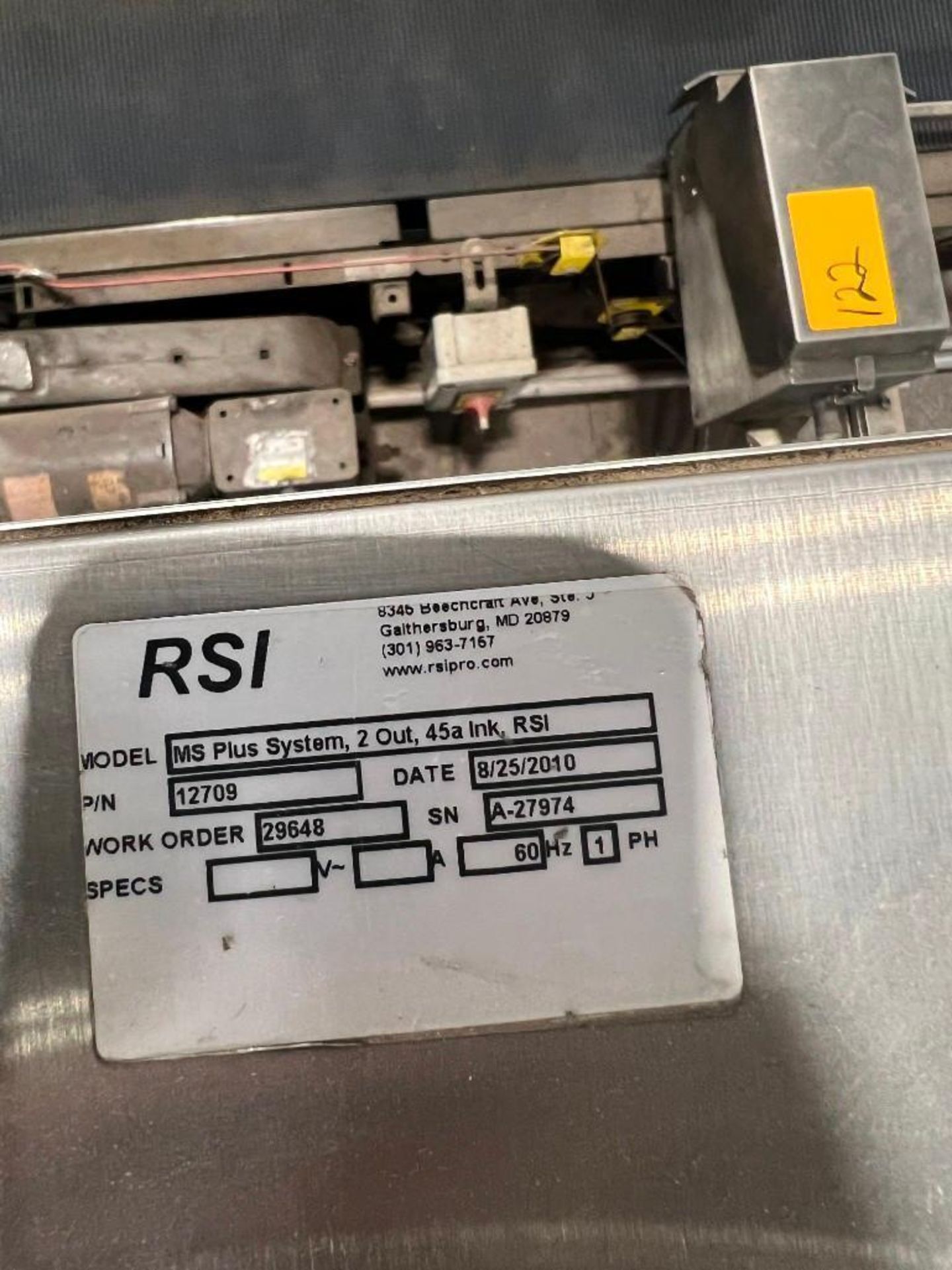 RSI Ink Case Coder - Image 2 of 7