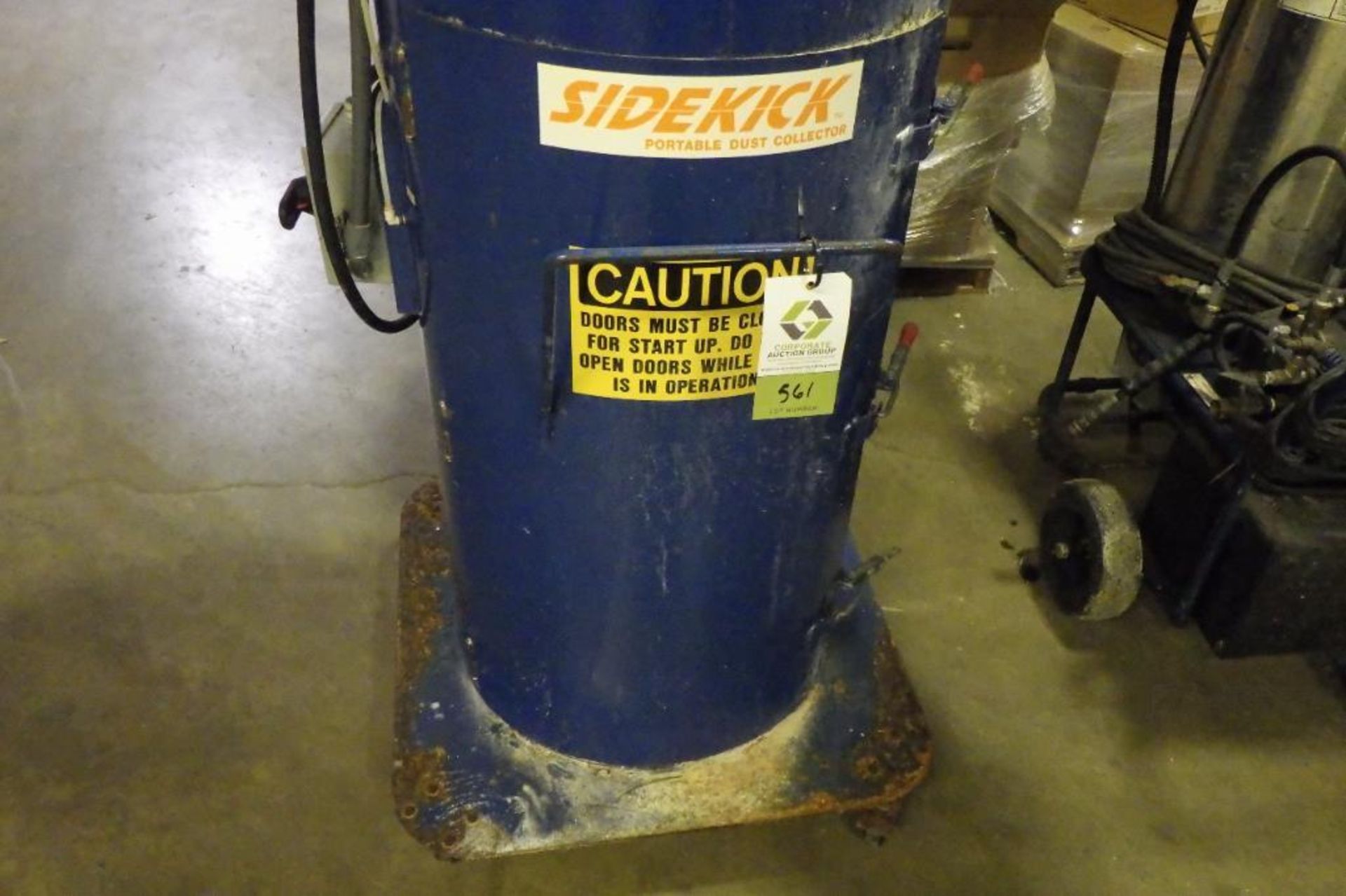 ProVent sidekick portable dust collector - Image 6 of 9