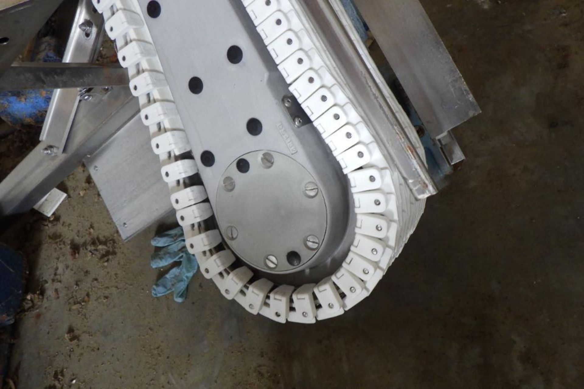 (3) sections of belt conveyor - Image 10 of 12