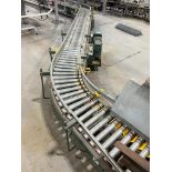 HYTROL Powered Roller Box Conveyor