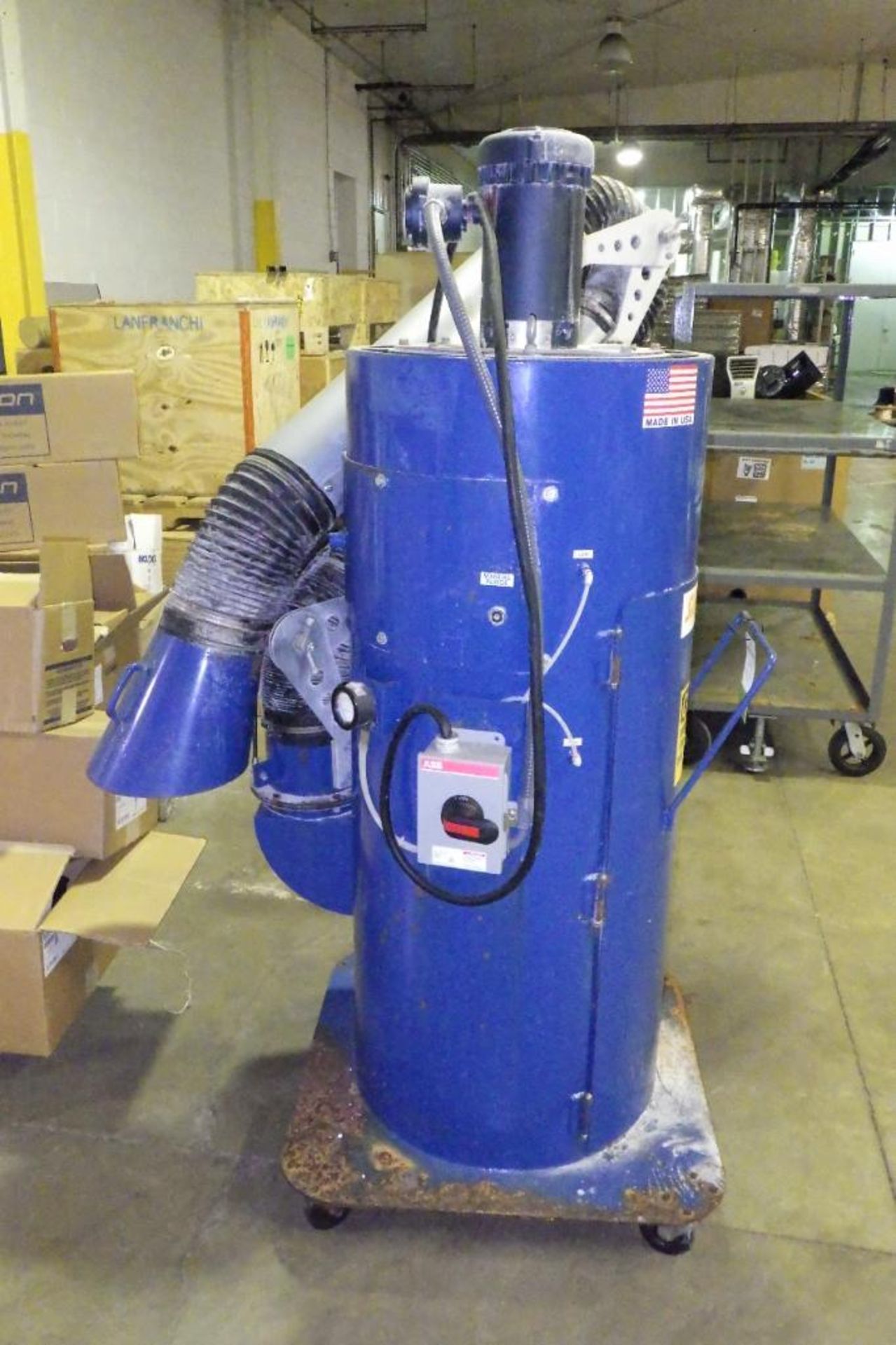 ProVent sidekick portable dust collector - Image 2 of 9