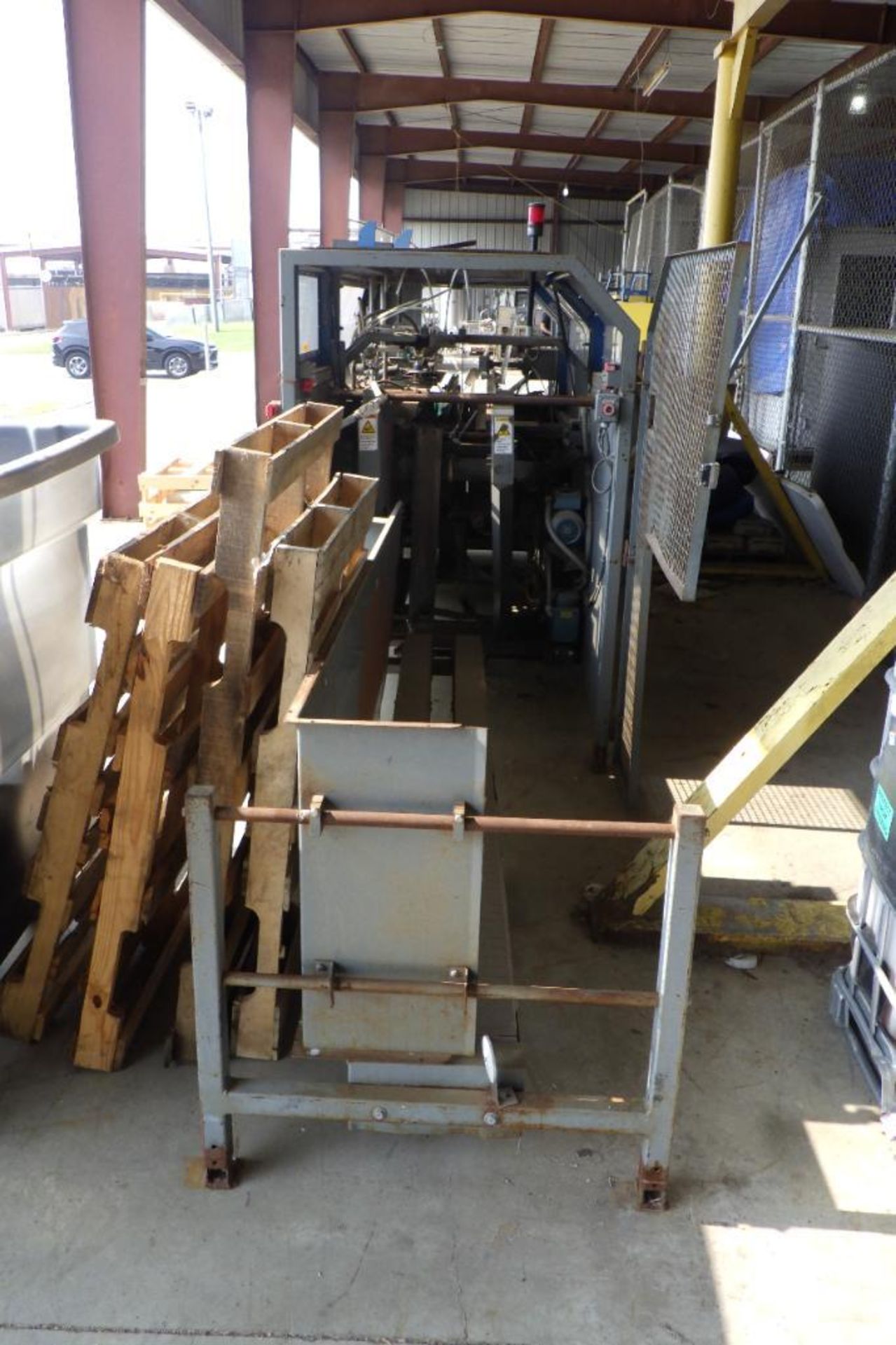ABC Packaging Machinery Corporation case erector - Image 12 of 21