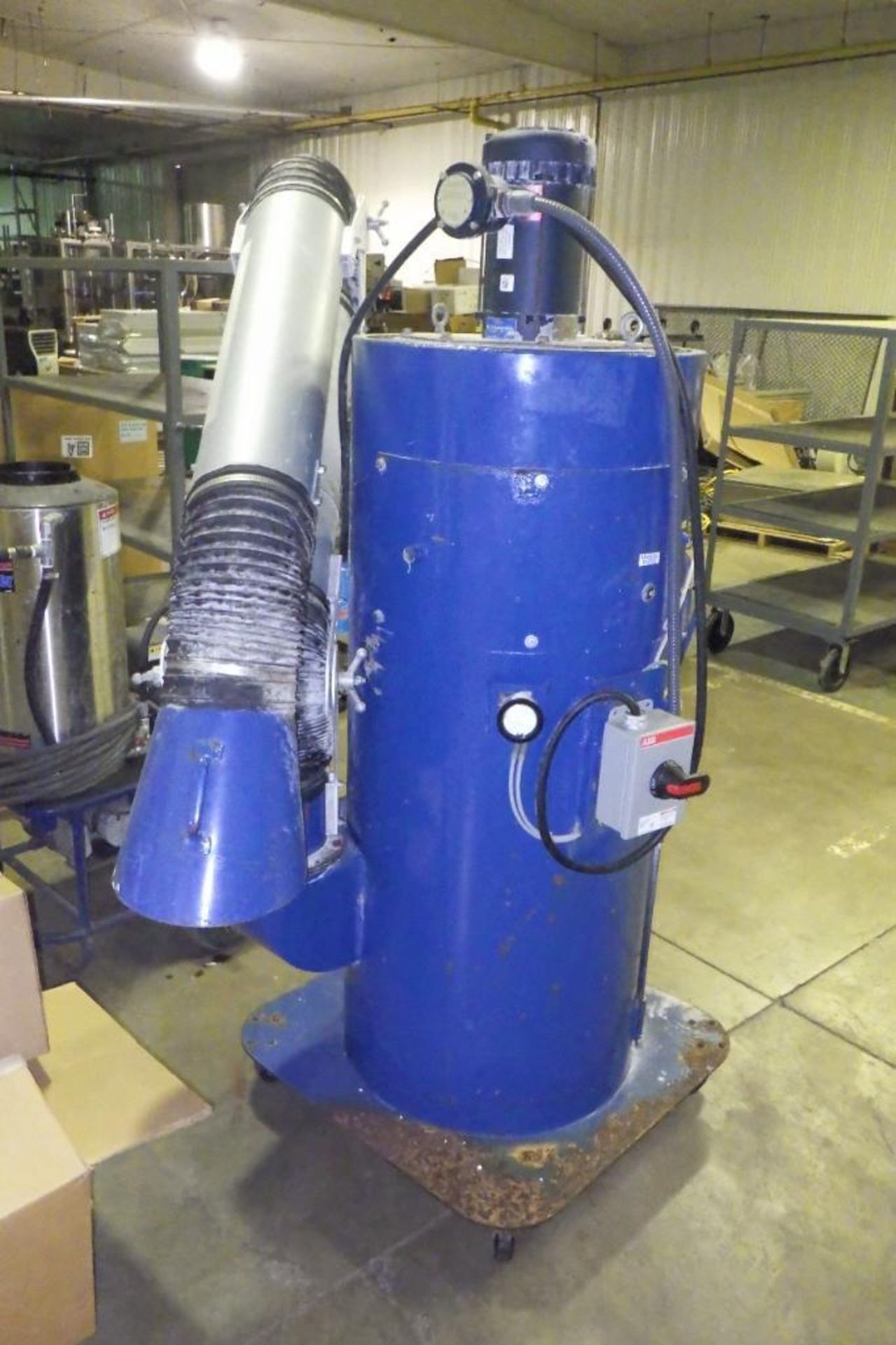 ProVent sidekick portable dust collector - Image 3 of 9