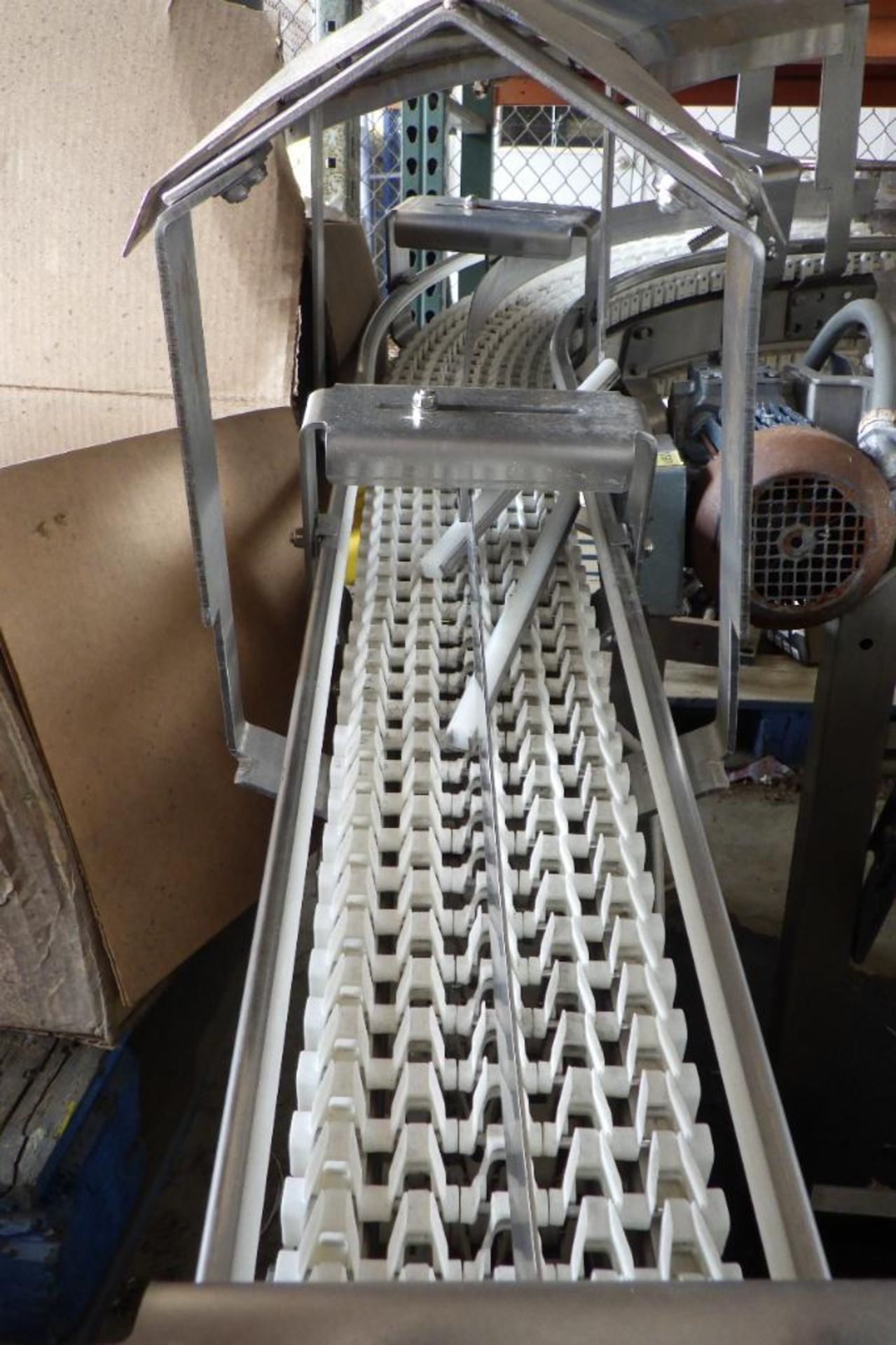 (3) sections of belt conveyor - Image 5 of 12