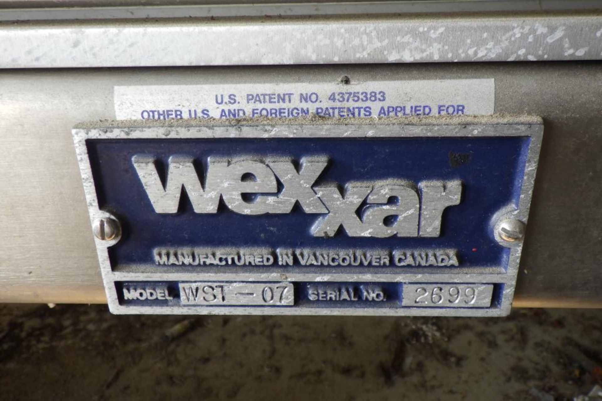 Wexxar case sealer - Image 9 of 12