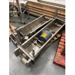 Stainless Steel Washdown Conveyor