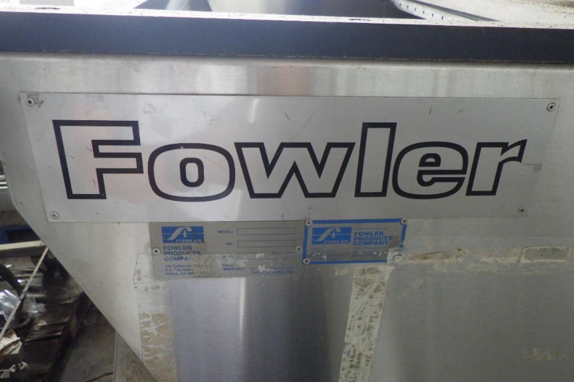 Fowler feeder conveyor with hopper - Image 16 of 18