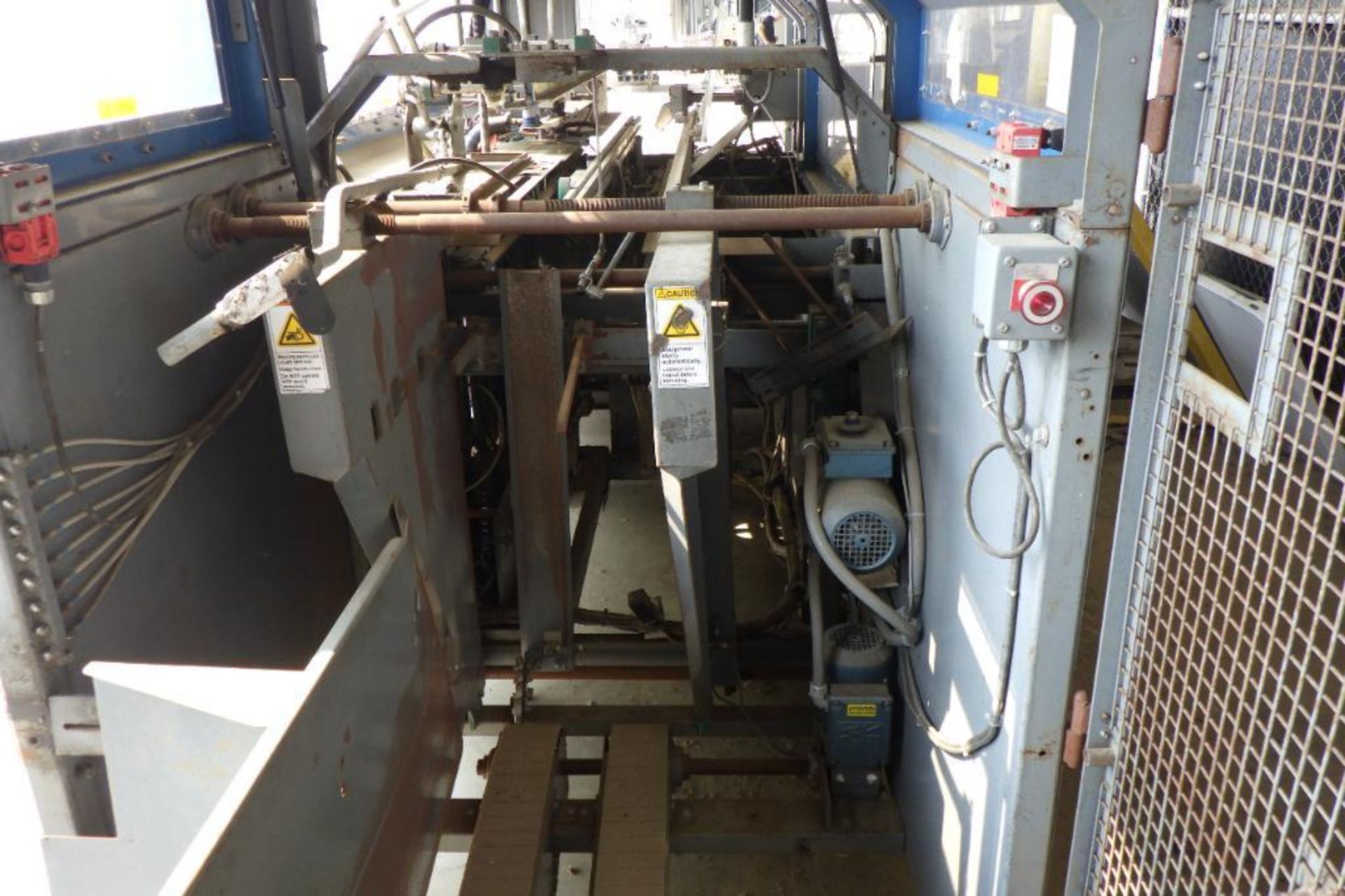 ABC Packaging Machinery Corporation case erector - Image 14 of 21