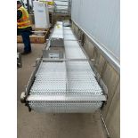 Intralox belt conveyor