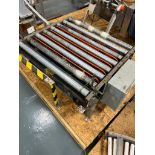 Multiple Conveyors Associated with Delkor Capstone Case Sealer