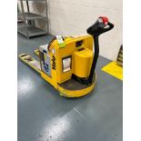 Yale Electric Pallet Jack