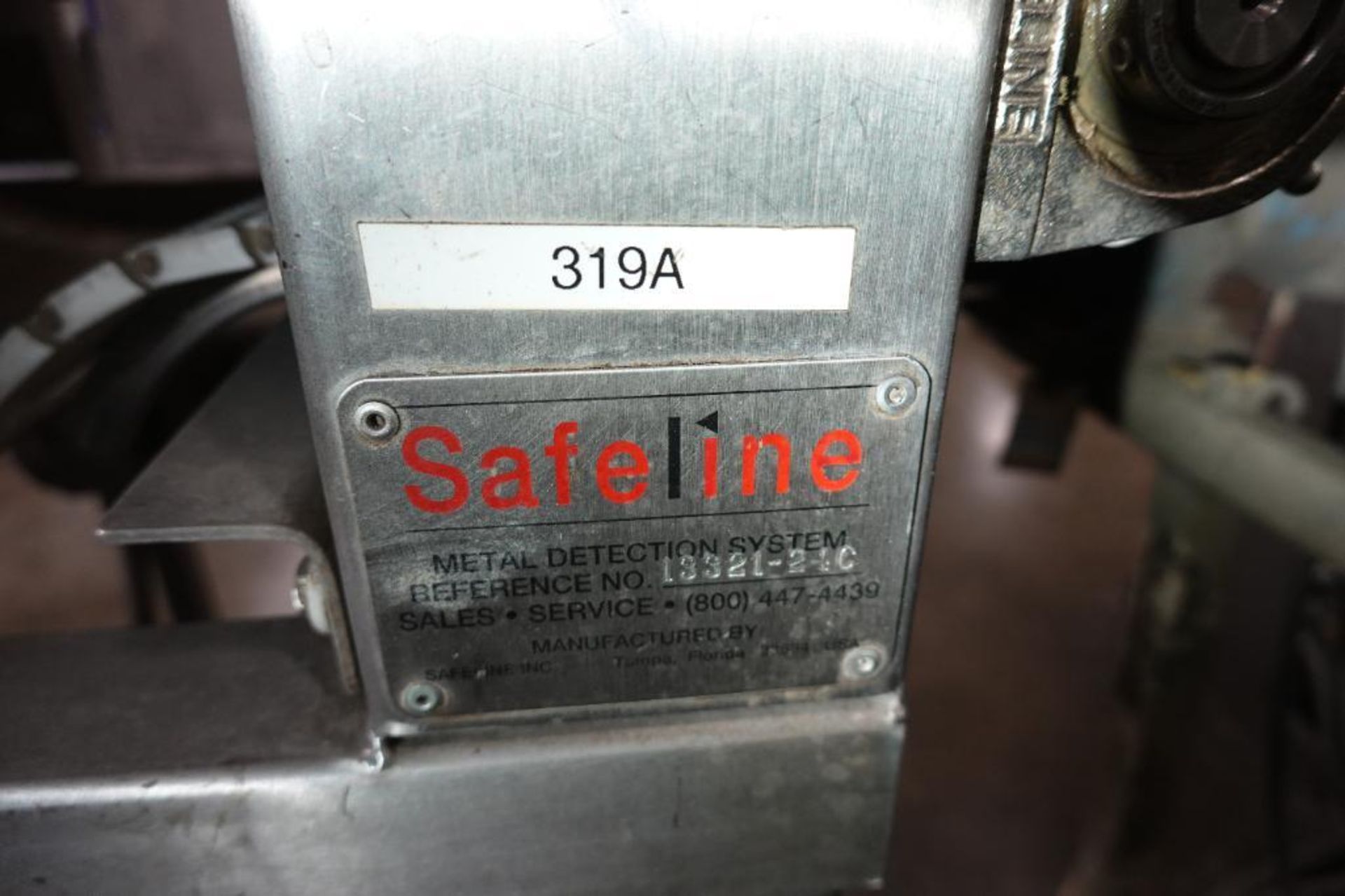 Safeline transfer conveyor - Image 6 of 7