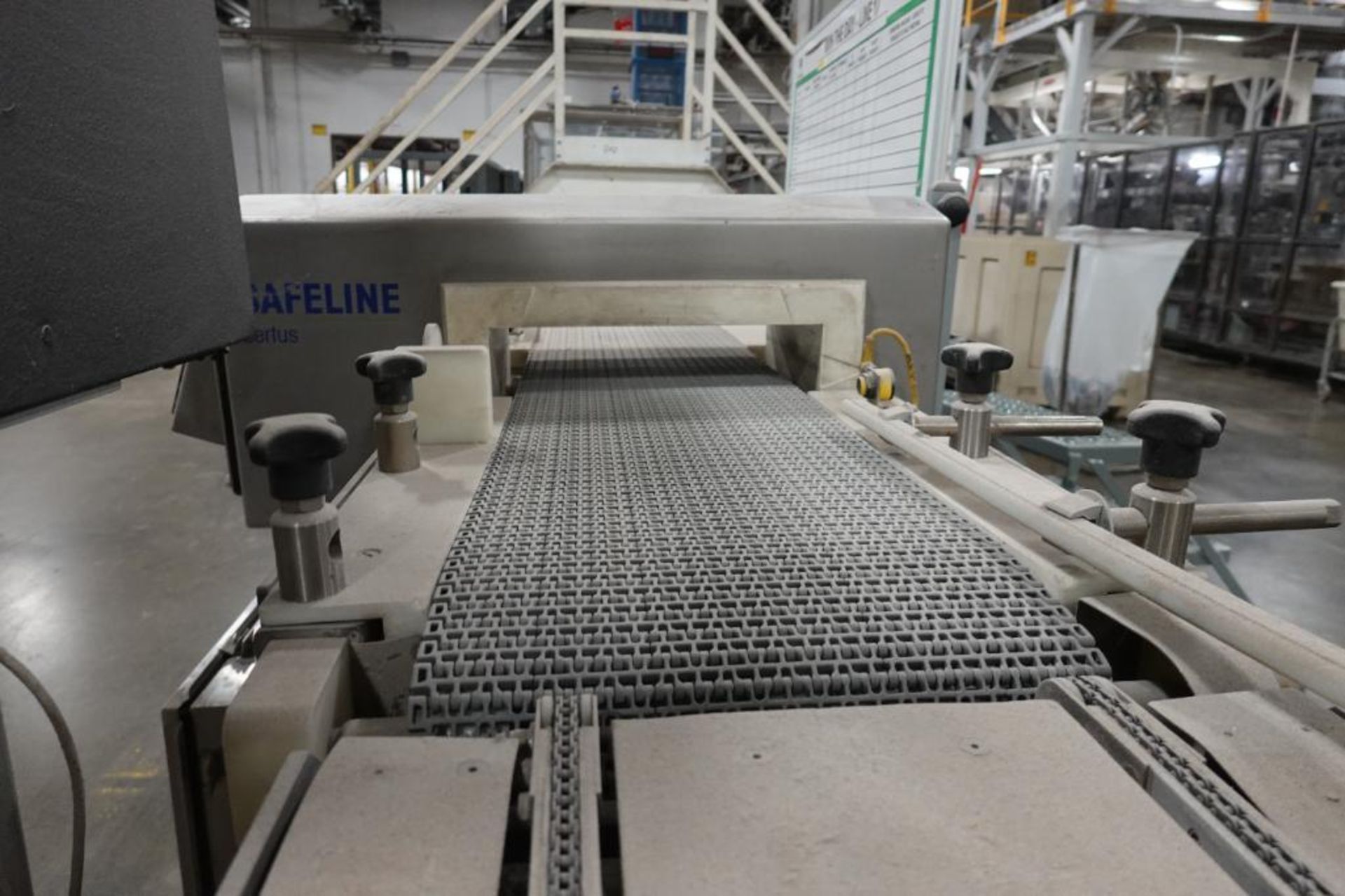 2010 Safeline Certus metal detector with conveyor - Image 11 of 11