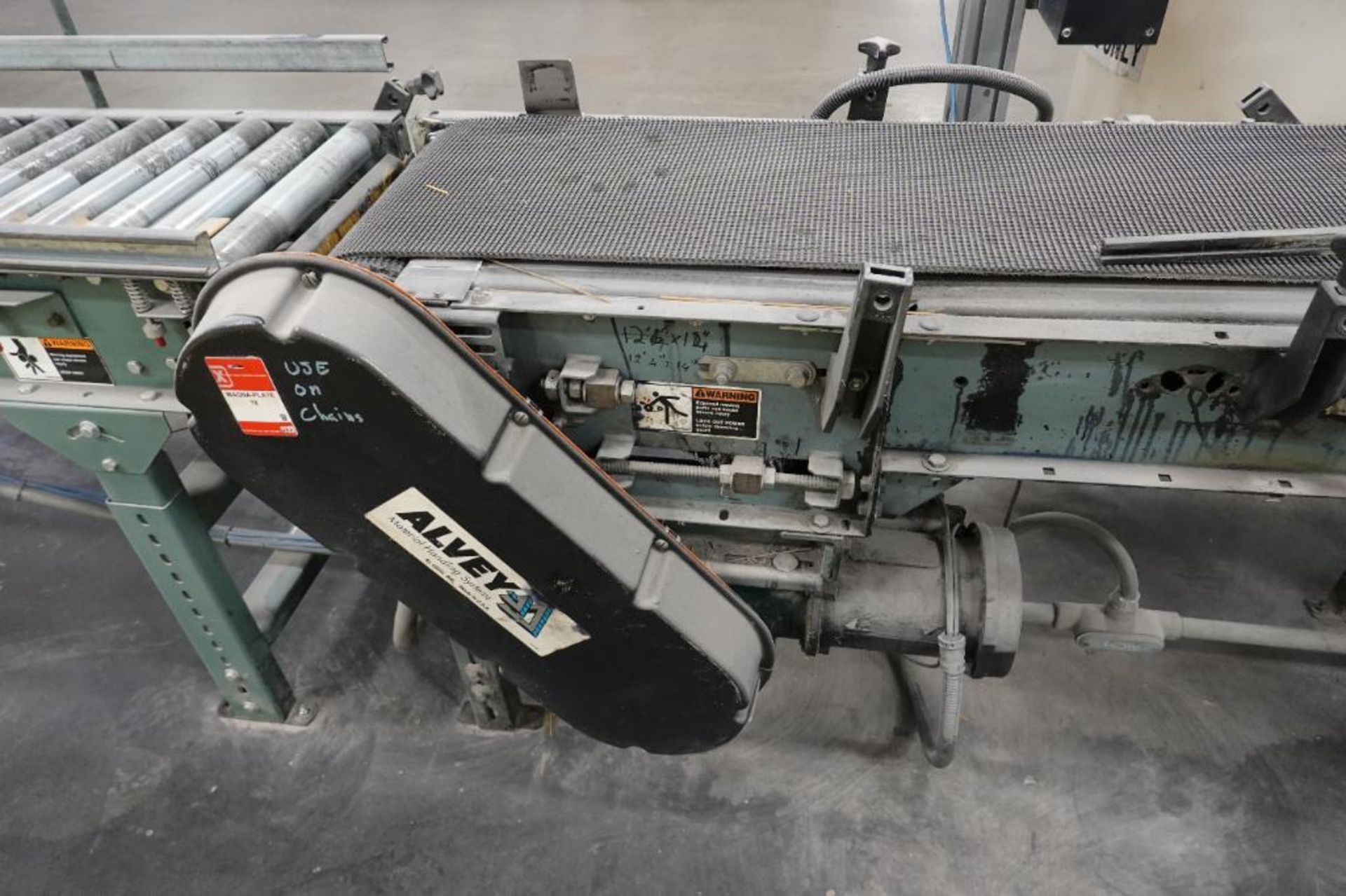 Rubber belt conveyor - Image 5 of 5