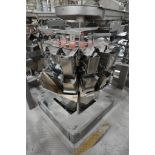 Ishida 14 head combination weigher