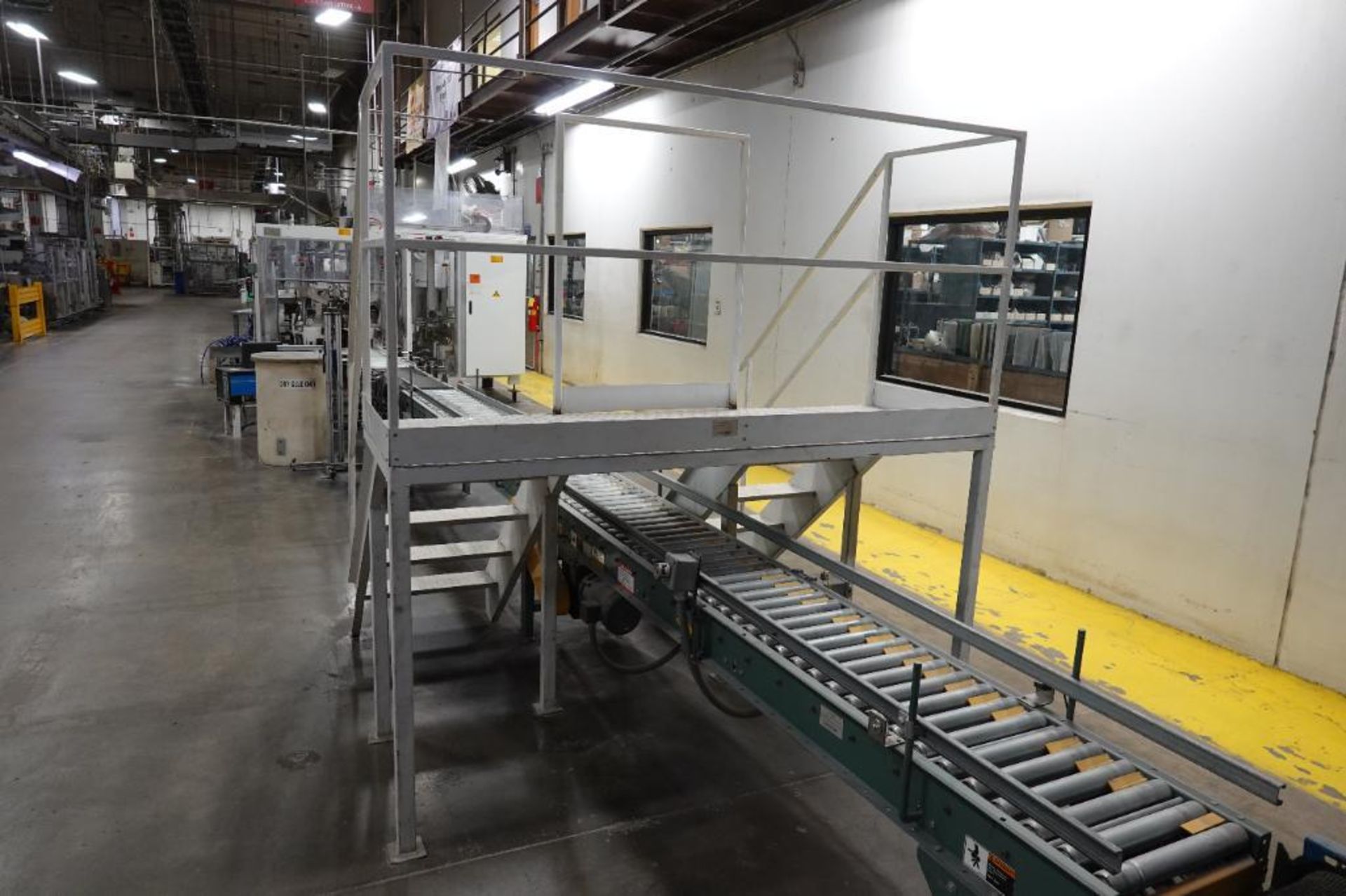 Conveyor crossover - Image 2 of 4