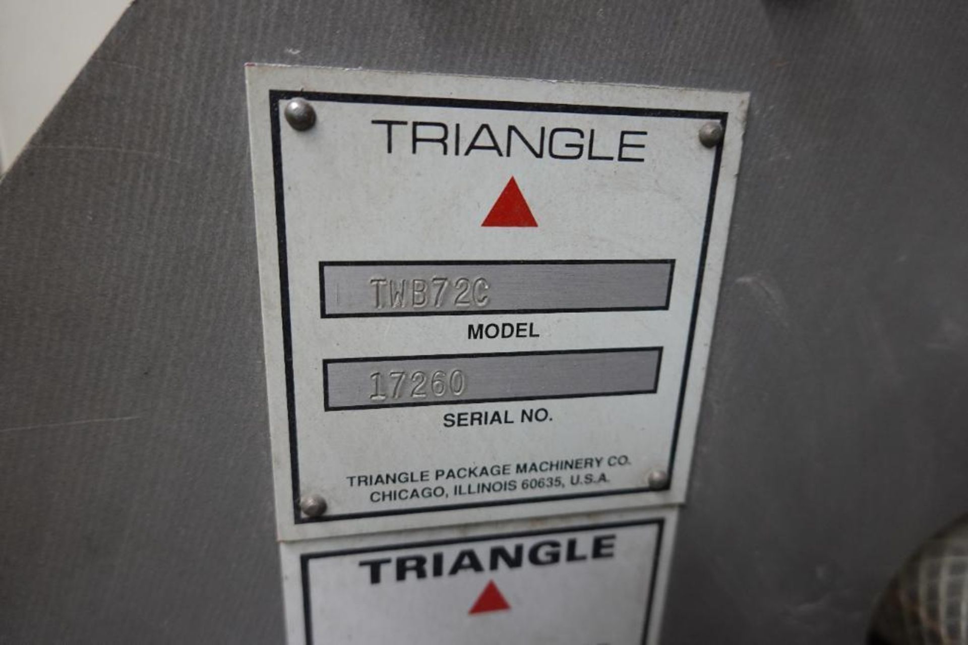 Triangle inline scale and bagger - Image 19 of 22