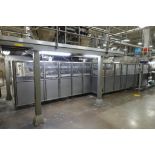 Tisma cartoner automatic vertical cartoner