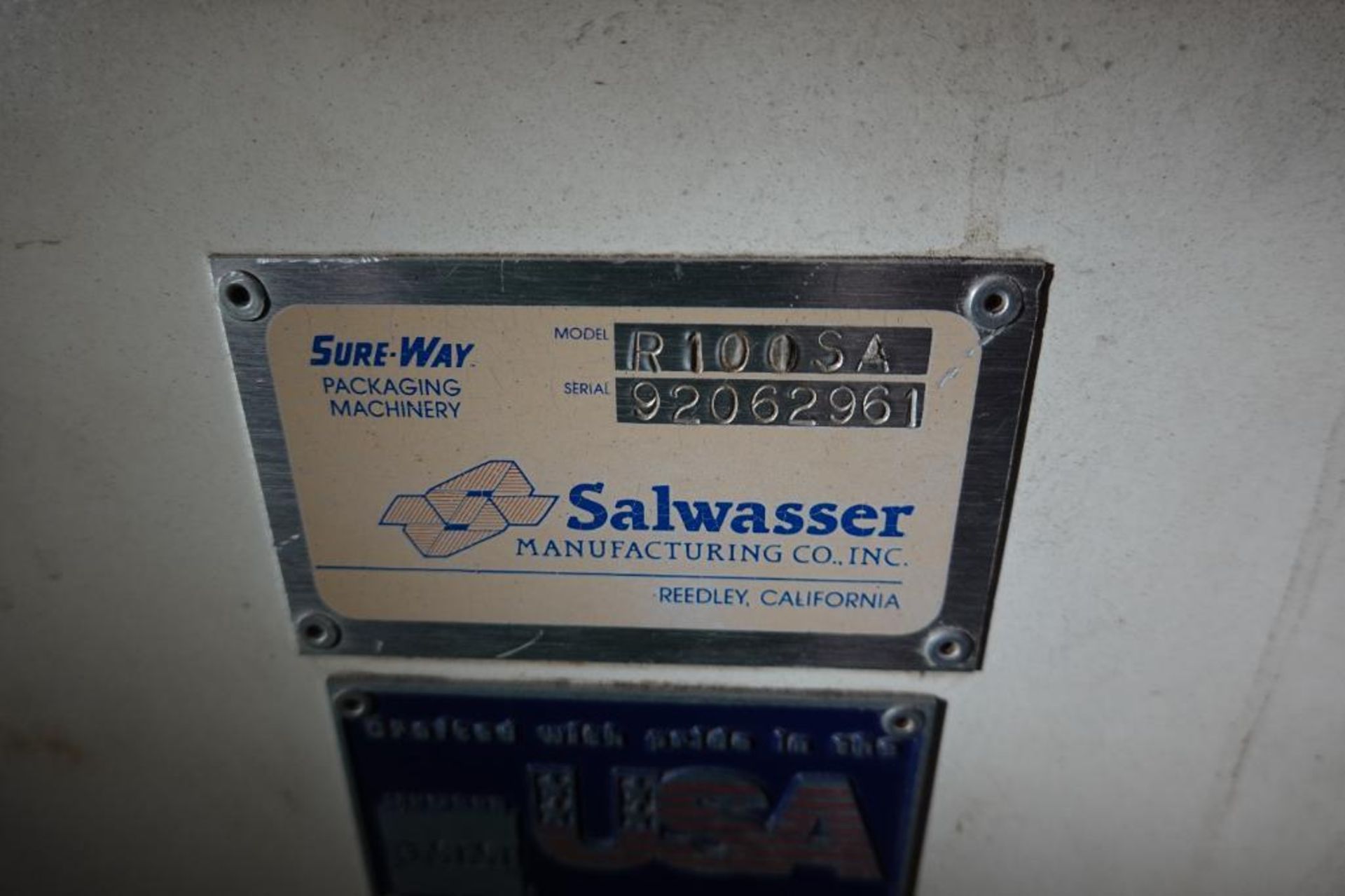 Salwasser case packer - Image 4 of 18