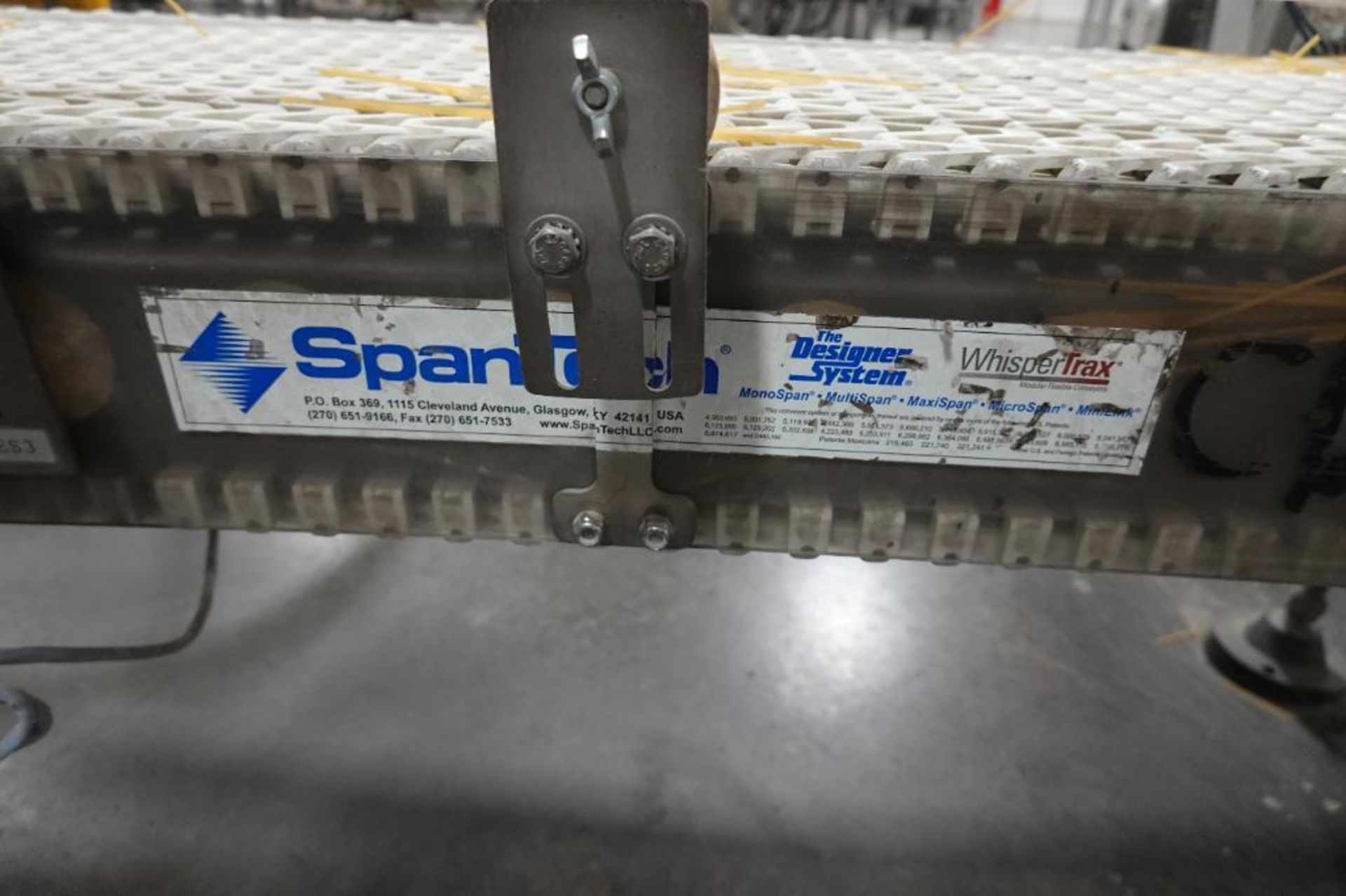 Spantech S turn conveyor - Image 4 of 4