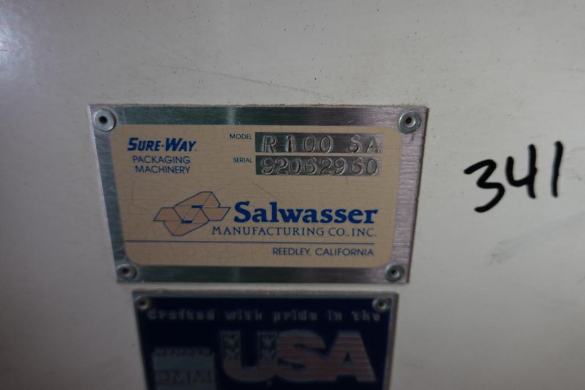 Salwasser case packer - Image 4 of 18
