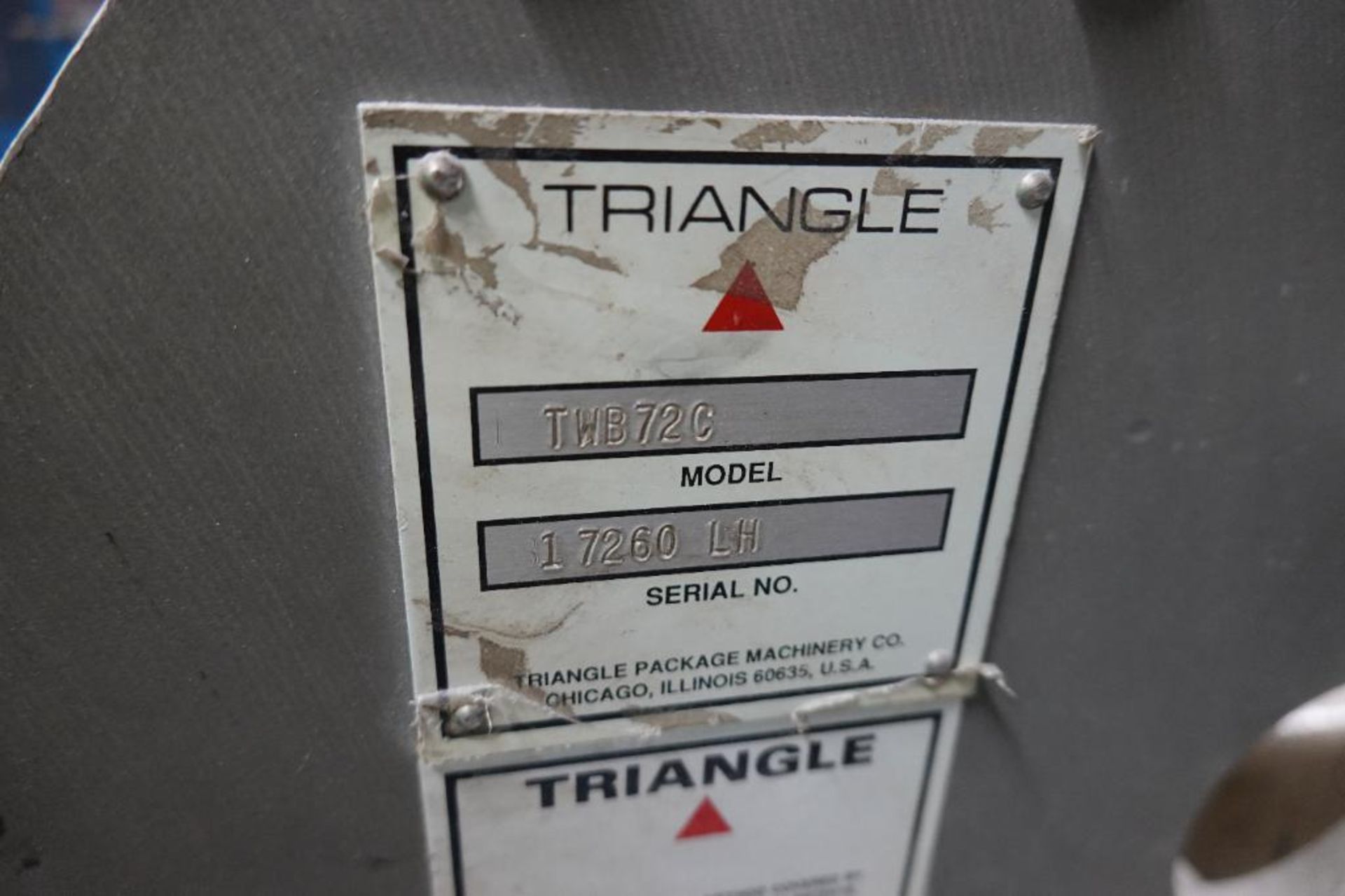 Triangle inline scale and bagger - Image 19 of 25