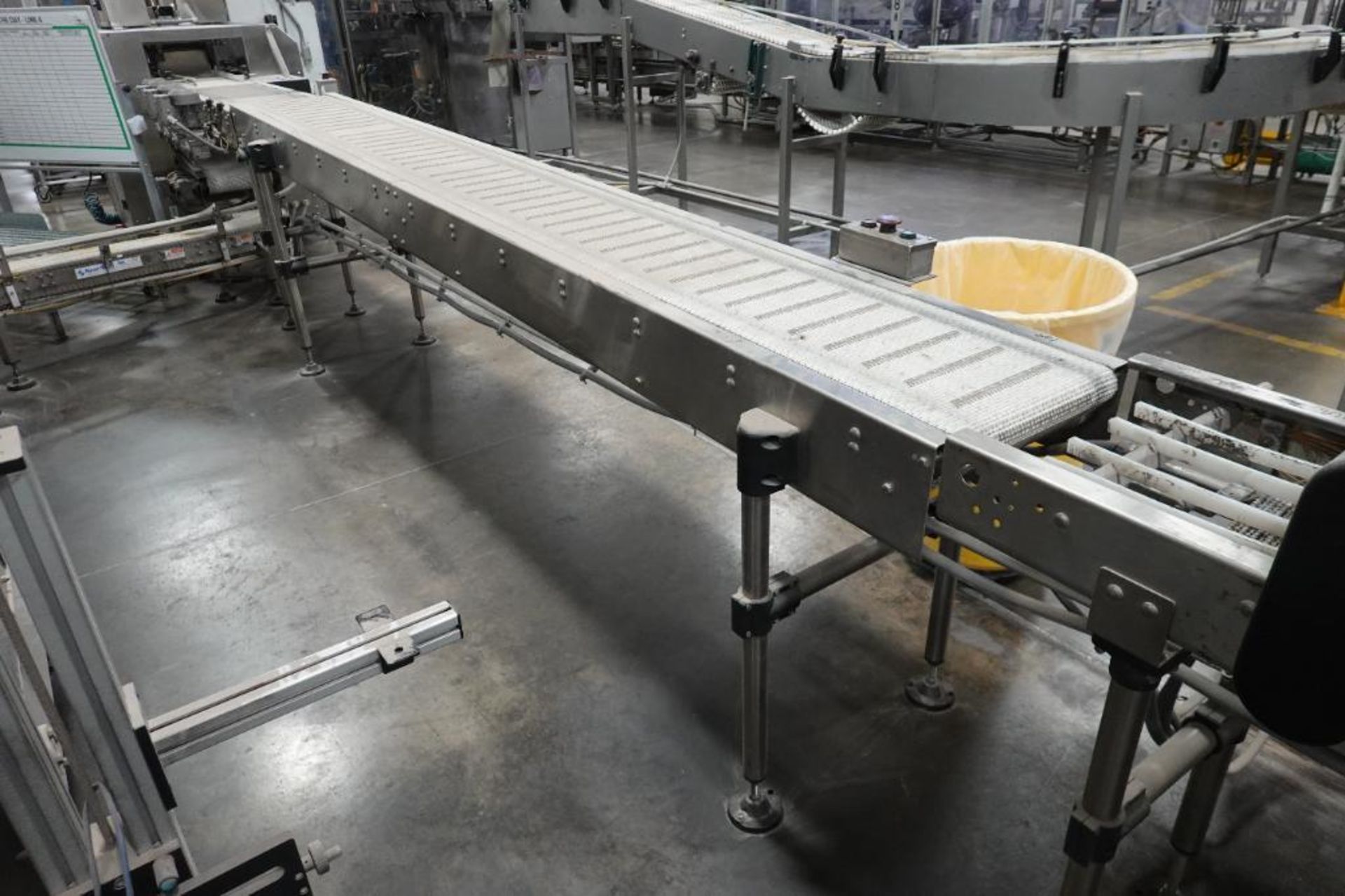 Fallas belt conveyor