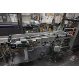 Hytrol rubber belt conveyor