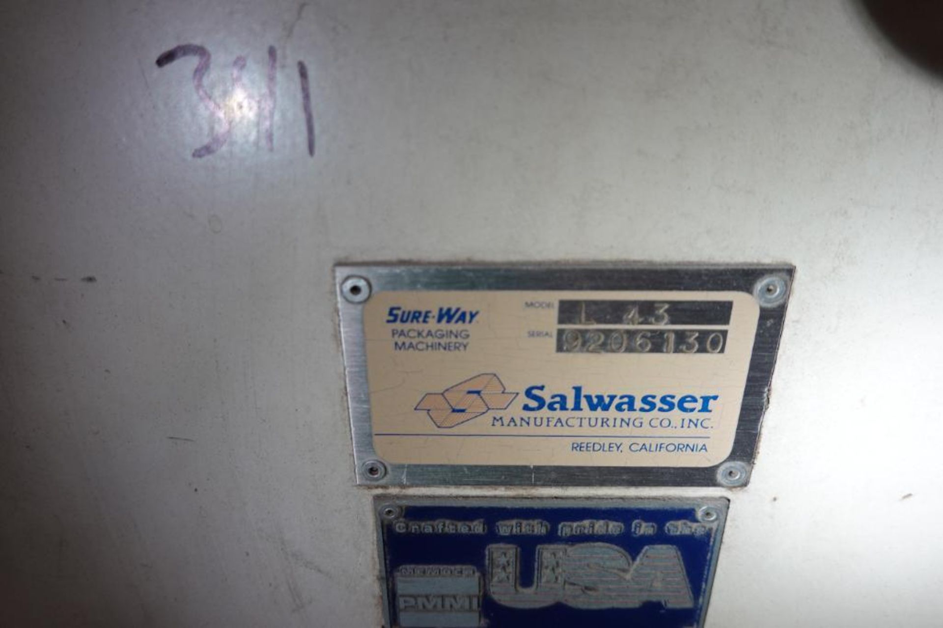 Salwasser case packer - Image 14 of 18