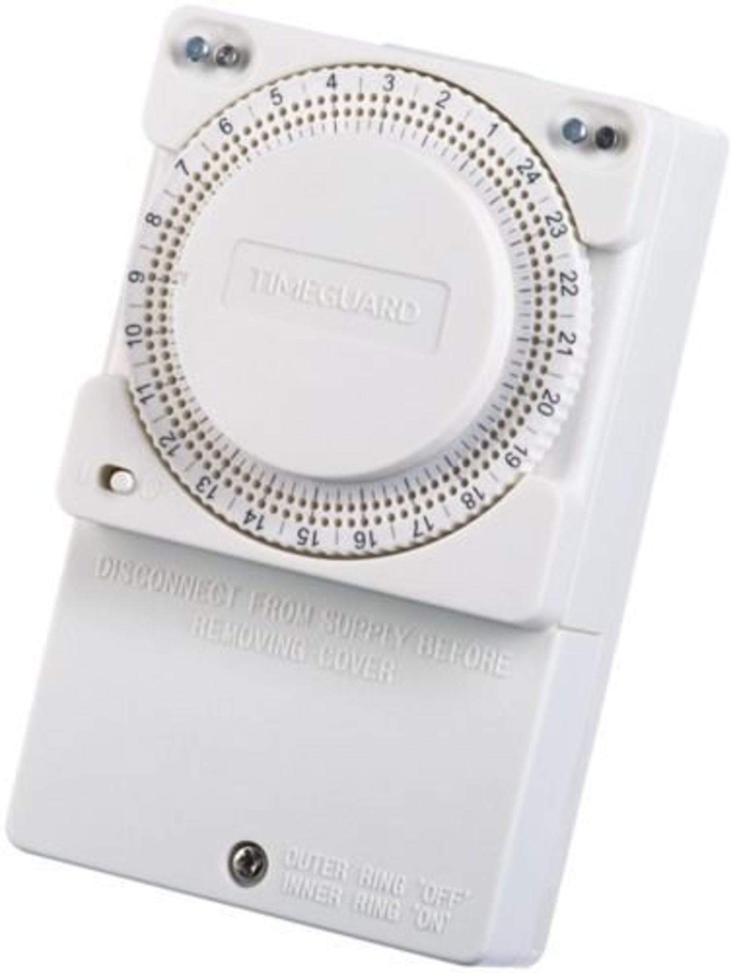 Timeguard TS900N, White, Large