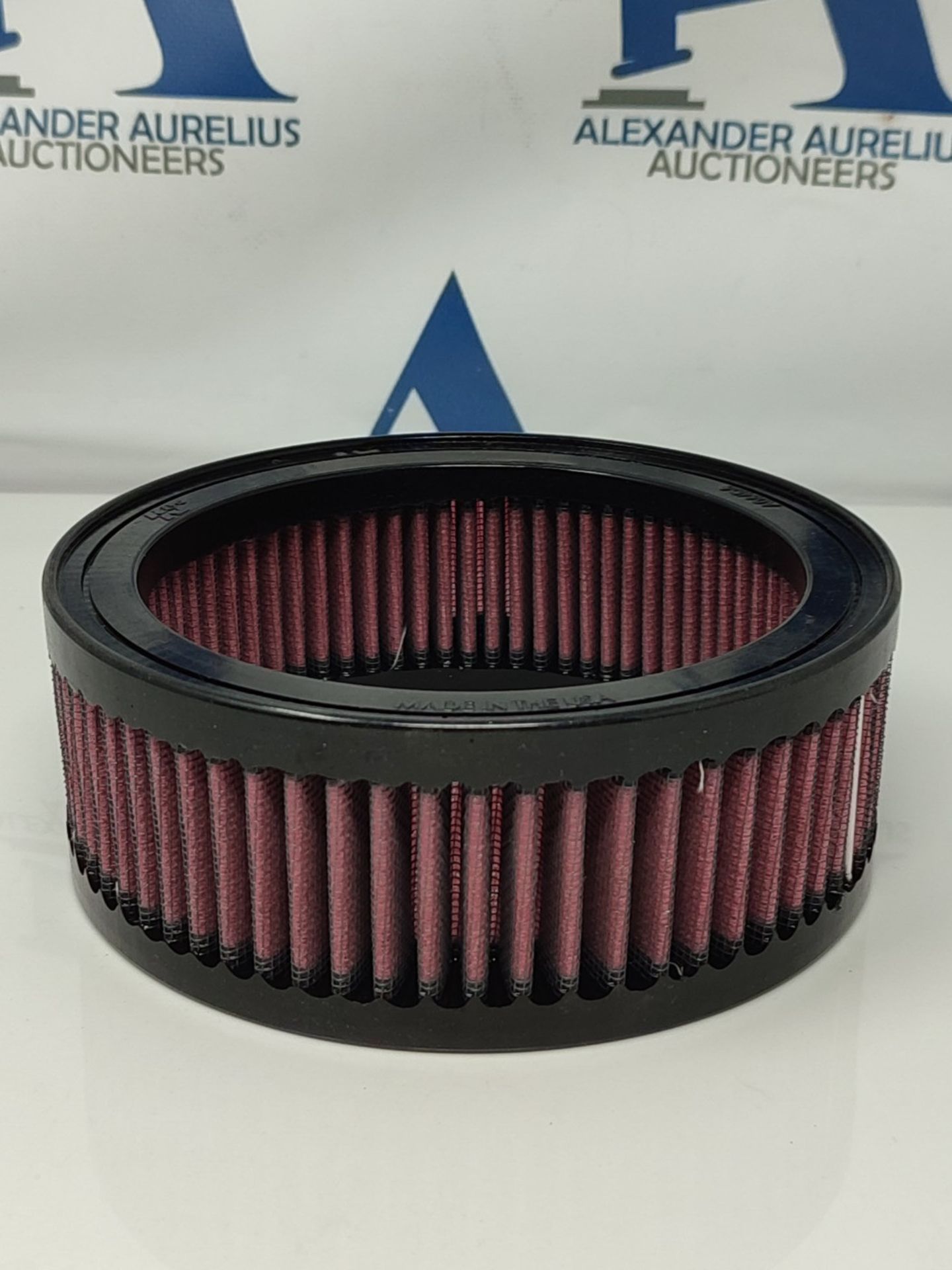 K&N Engine Air Filter: High Performance, Premium, Washable, Industrial Replacement Fil - Image 2 of 3