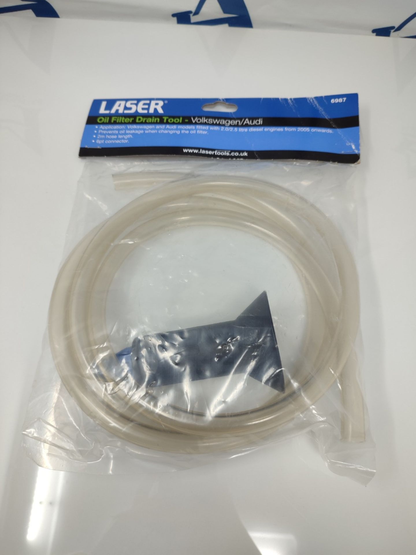Laser 6987 Oil Filter Drain Tool - for VAG - Image 3 of 3