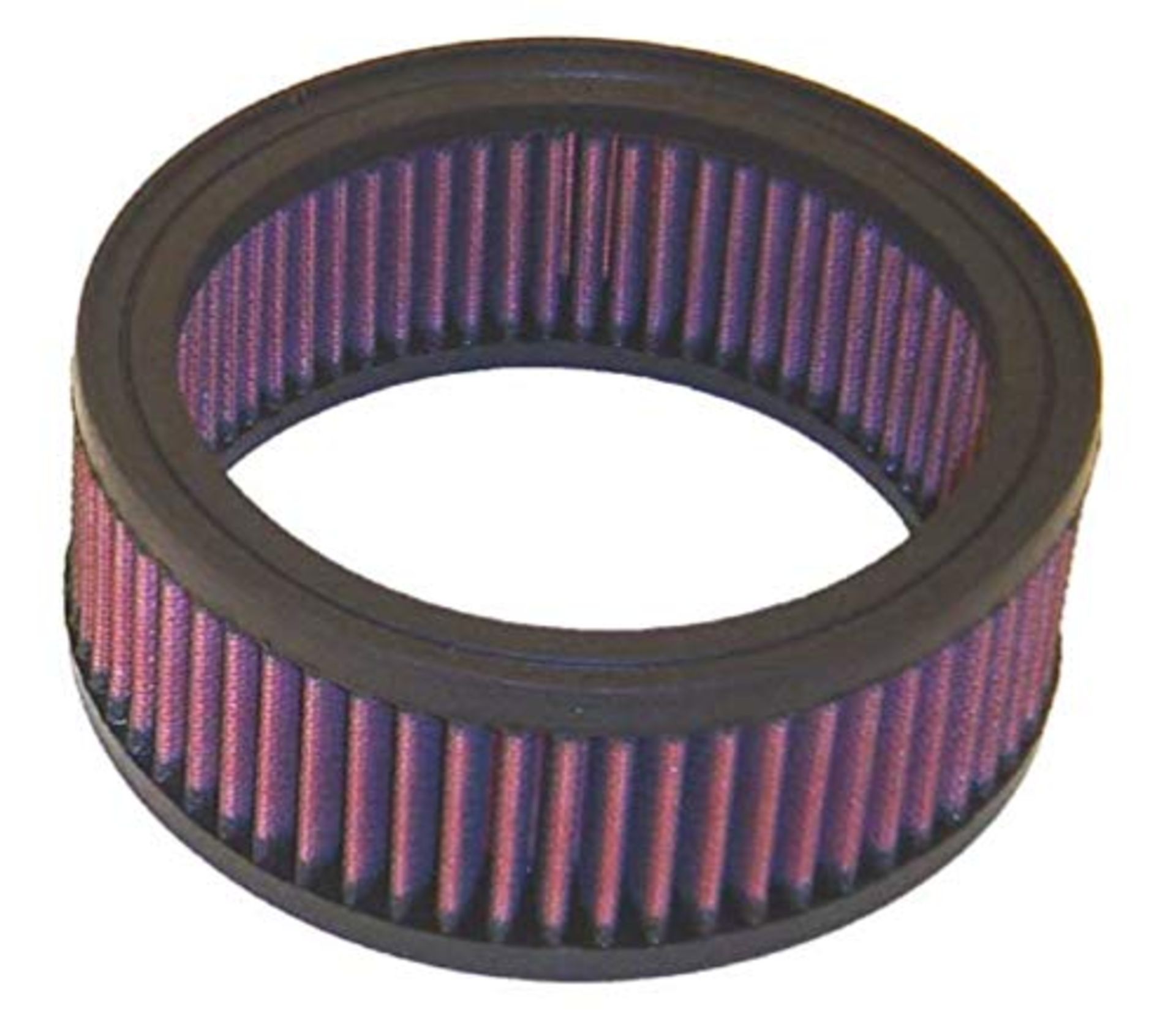 K&N Engine Air Filter: High Performance, Premium, Washable, Industrial Replacement Fil