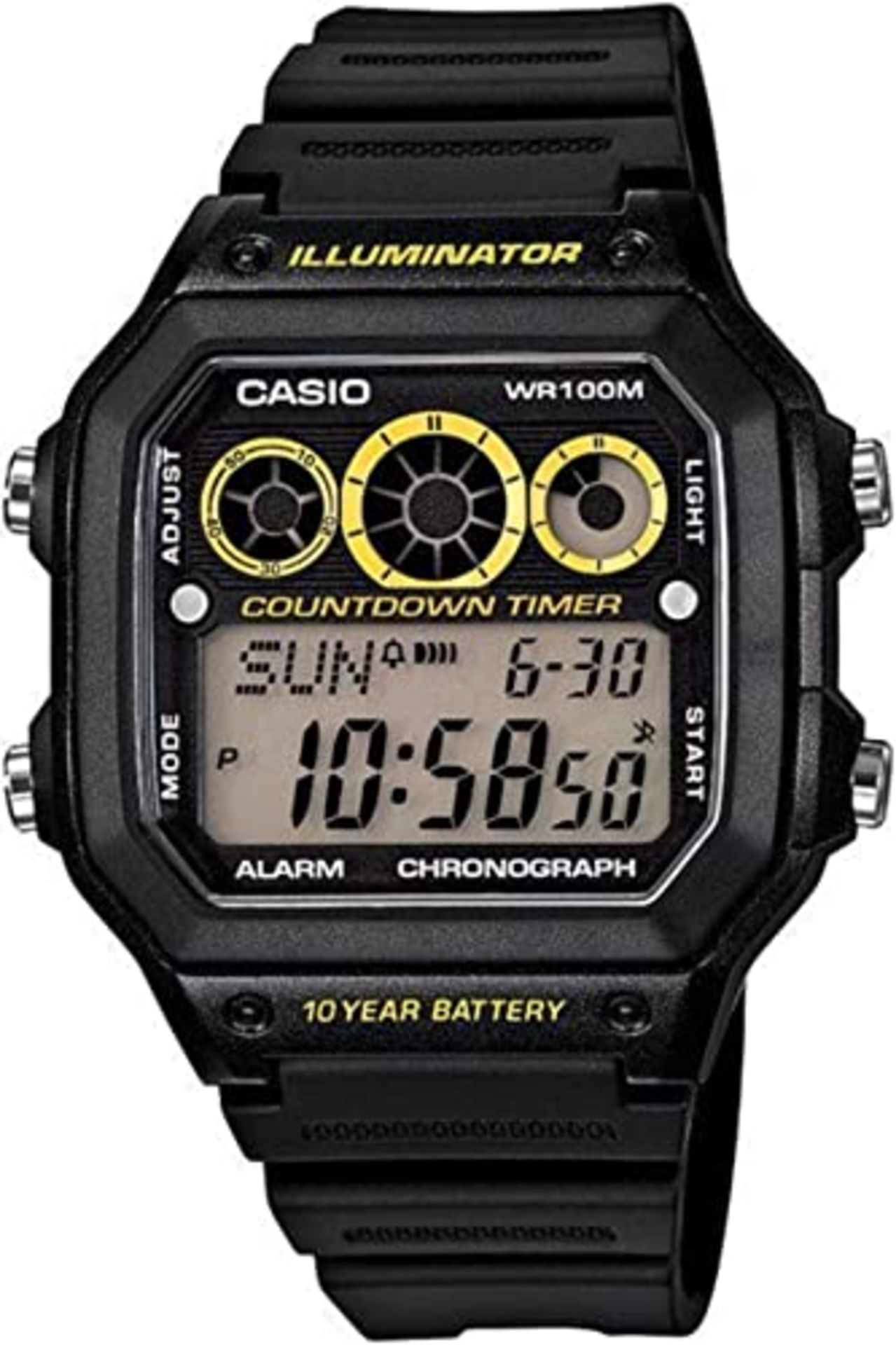 Casio Collection Men's Watch AE-1300WH